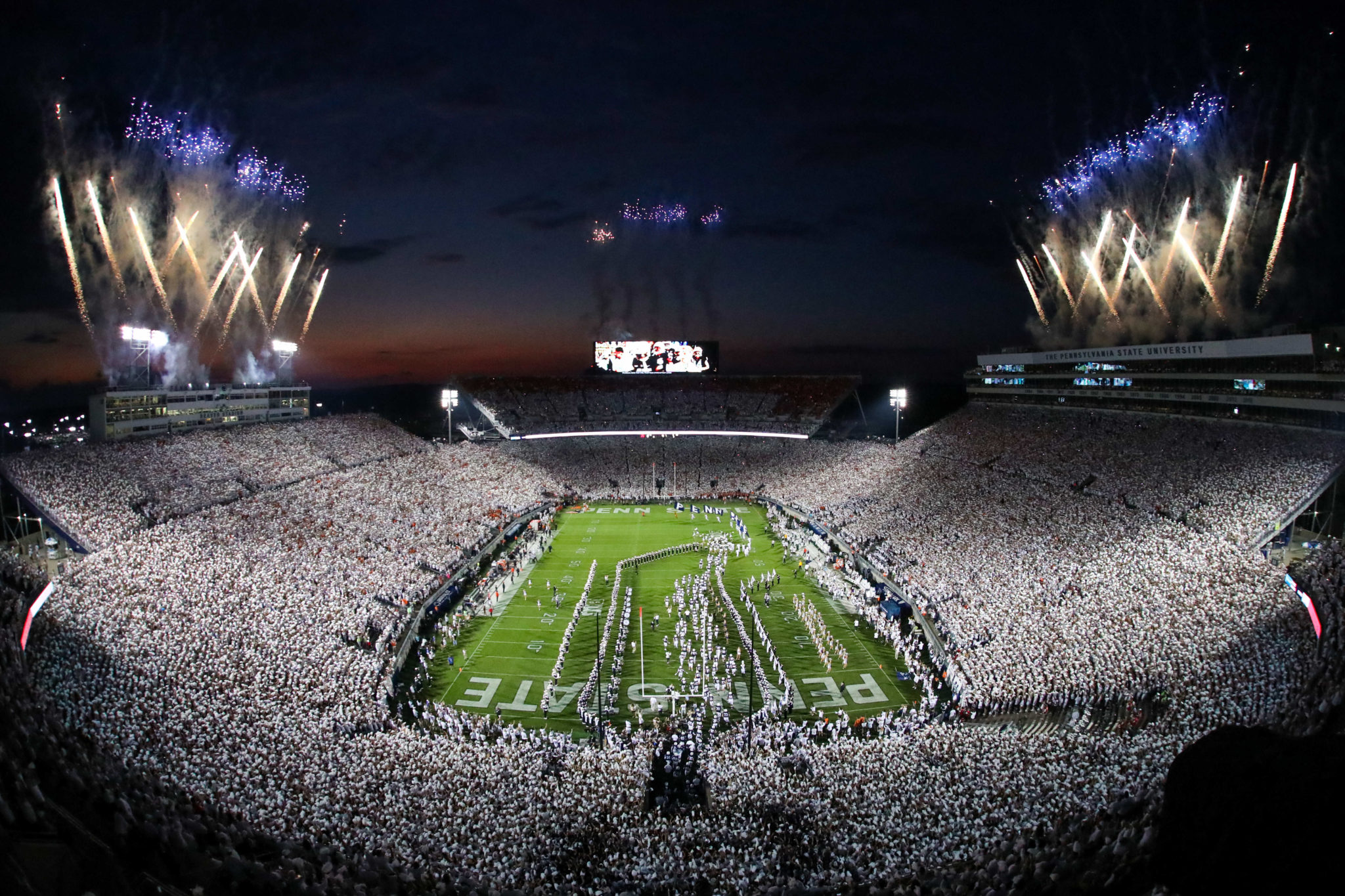 AuburnPenn State officials appeared to make huge mistake in White Out game