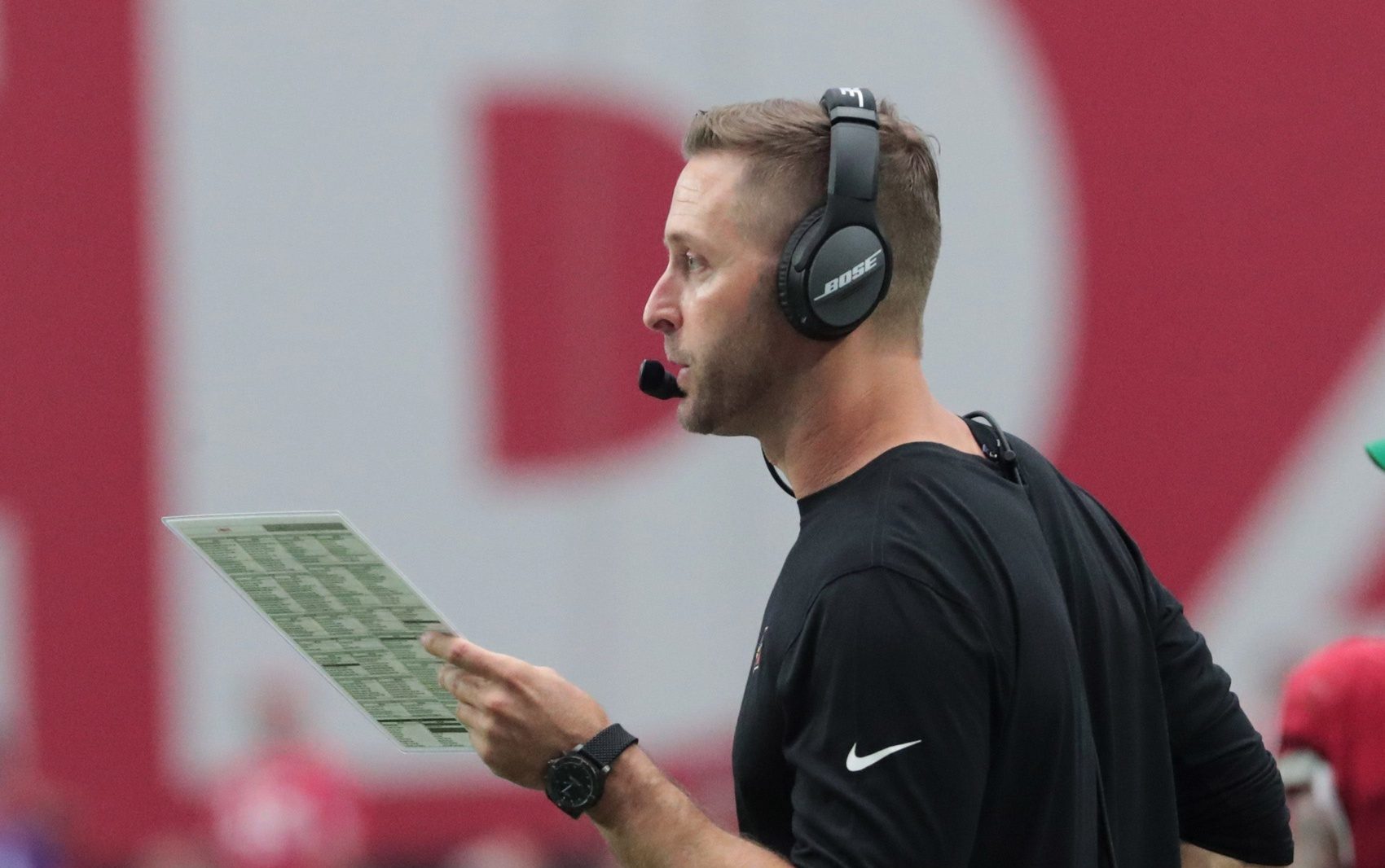 Kliff Kingsbury releases statement on passing of Mike Leach