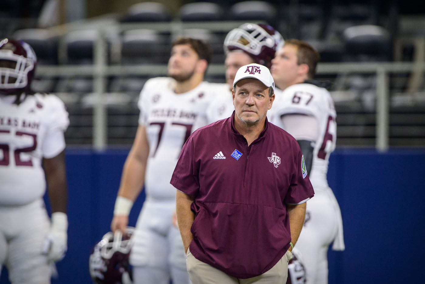 Texas A&amp;M wide receiver, former 5-star recruit, reportedly enters NCAA ...