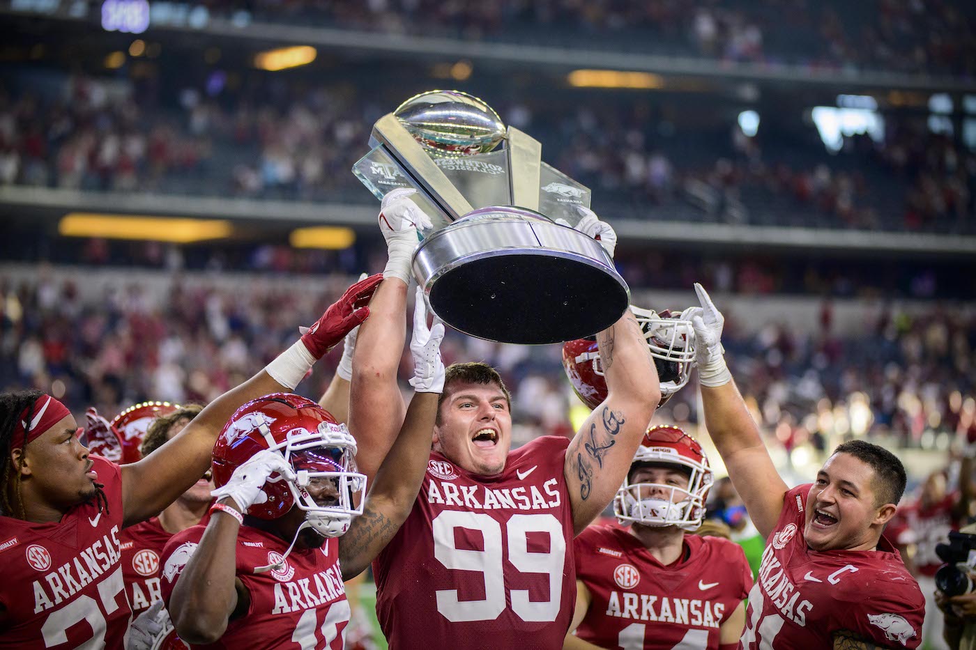 College football power rankings ESPN reveals top teams in country