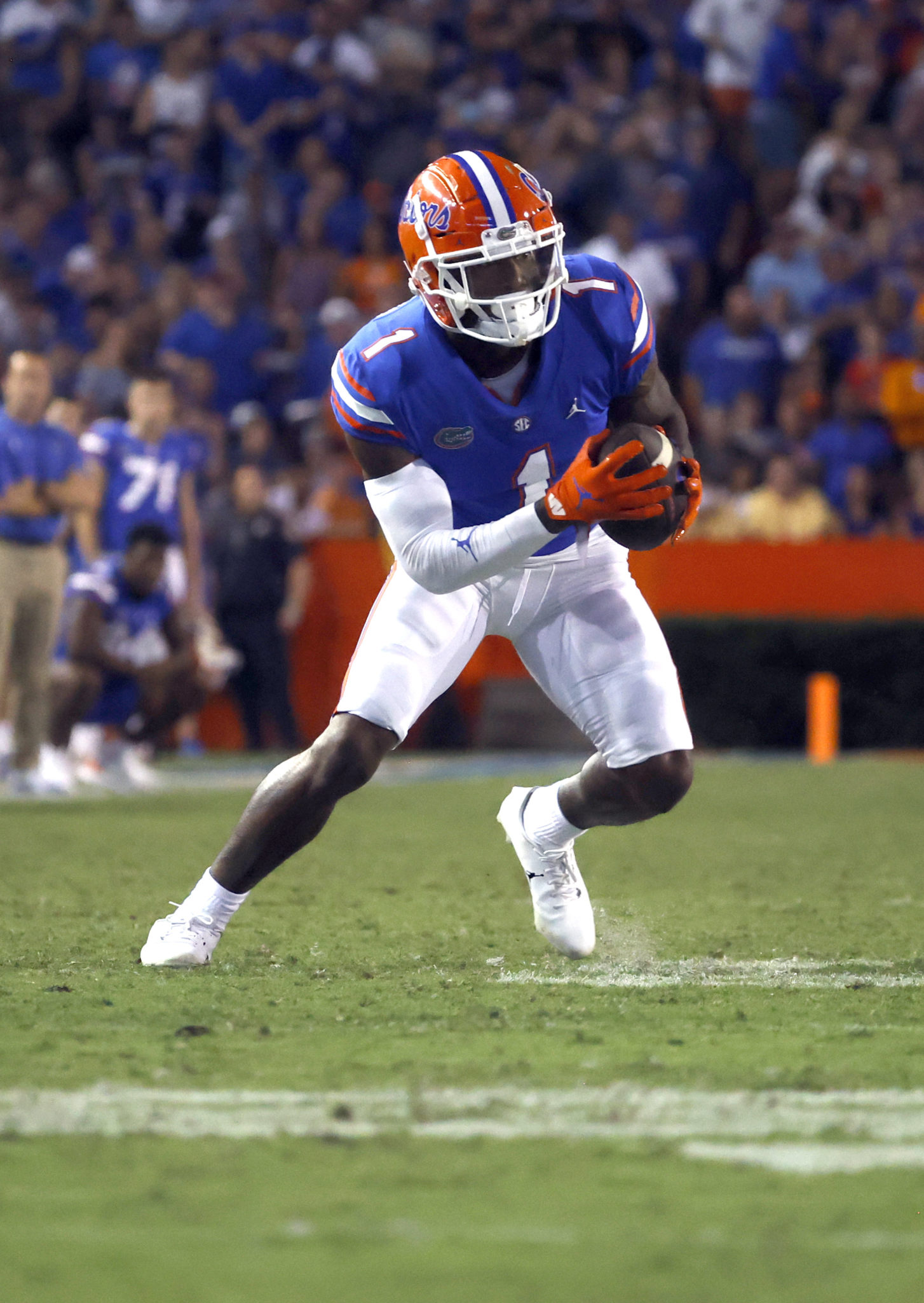 5 Gators who can do more as the season enters October