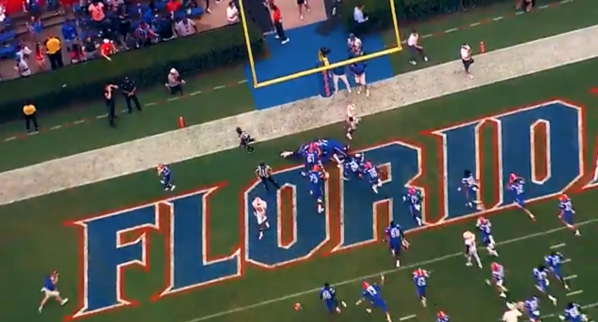Florida looks back on memorable moments in Tennessee rivalry for hype video