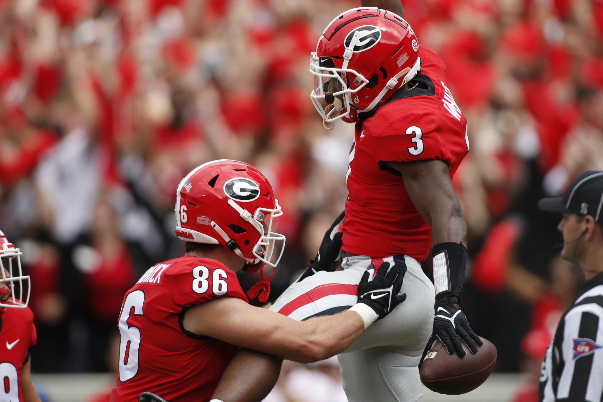 Rapid Reaction 50 after dominating Arkansas