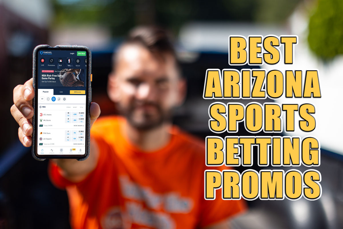 The Best Arizona Sports Betting Promos, Bonuses for NFL Week 8