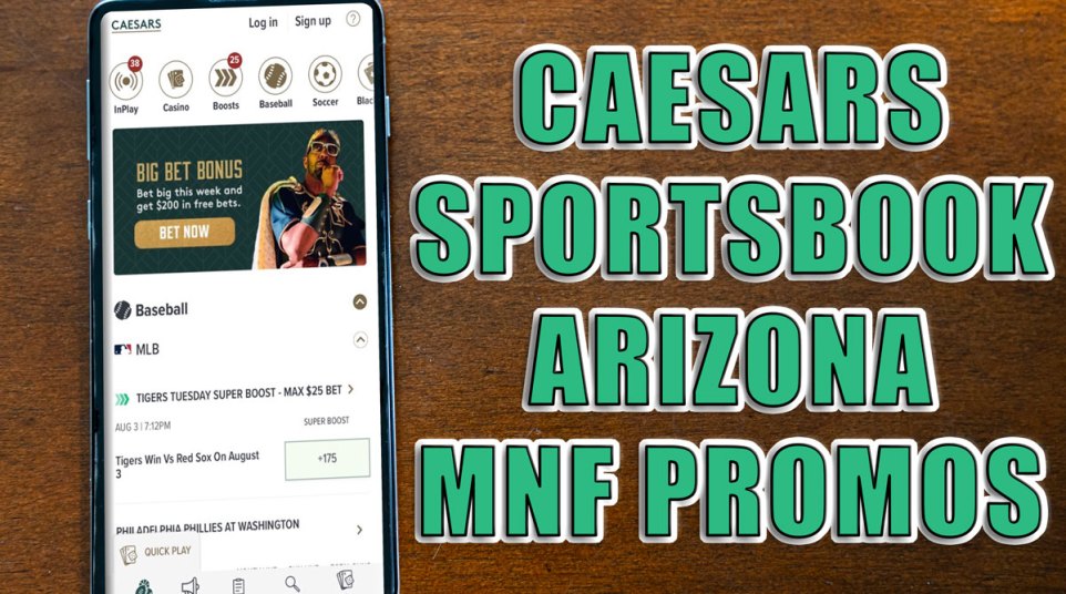 Caesars Sportsbook Arizona