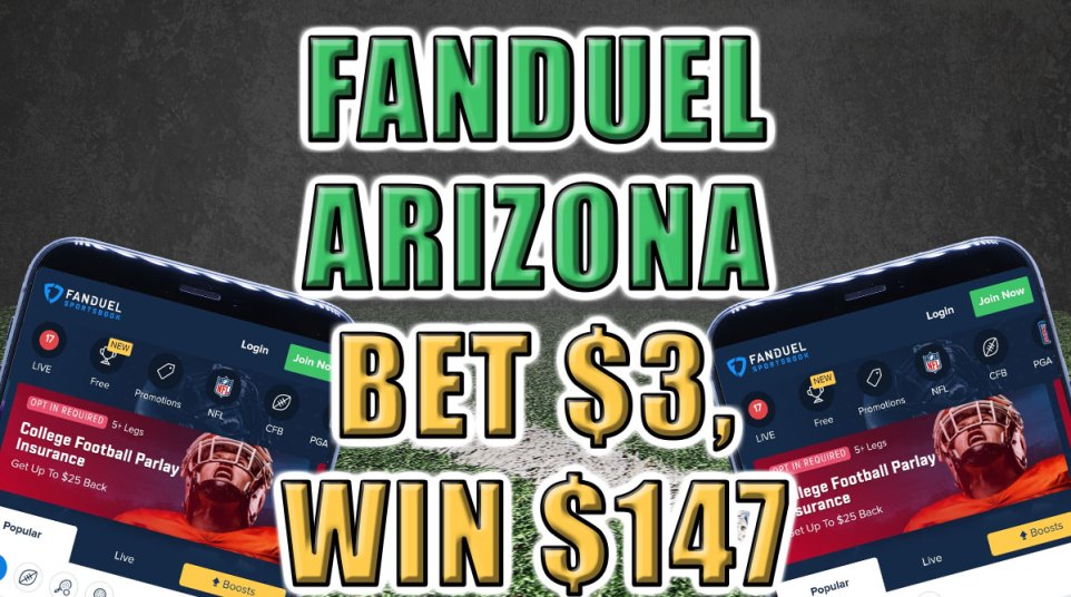 FanDuel Arizona Sportsbook