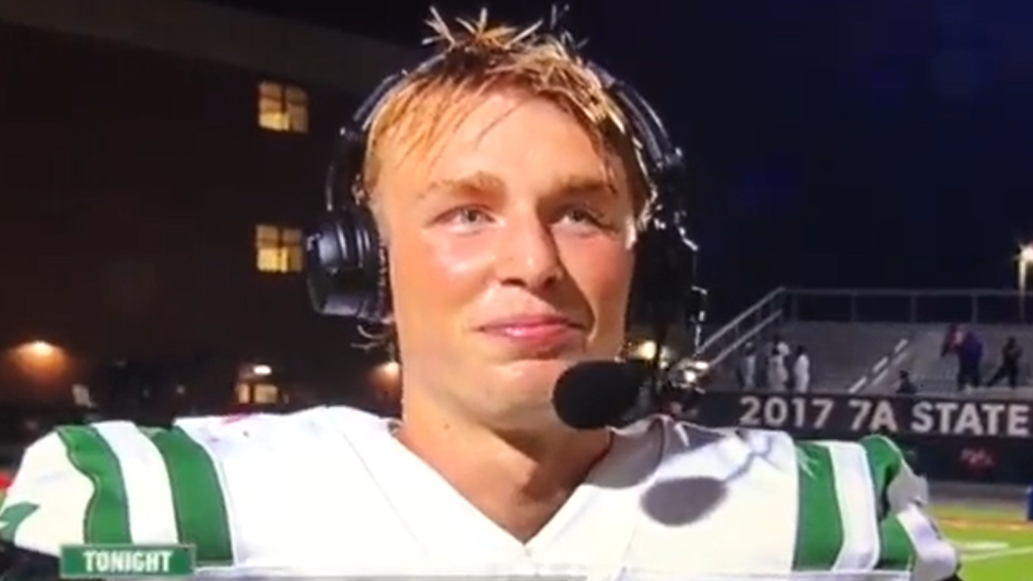 4star QB Sam Horn discusses being part of Missouri's 'special' 2022