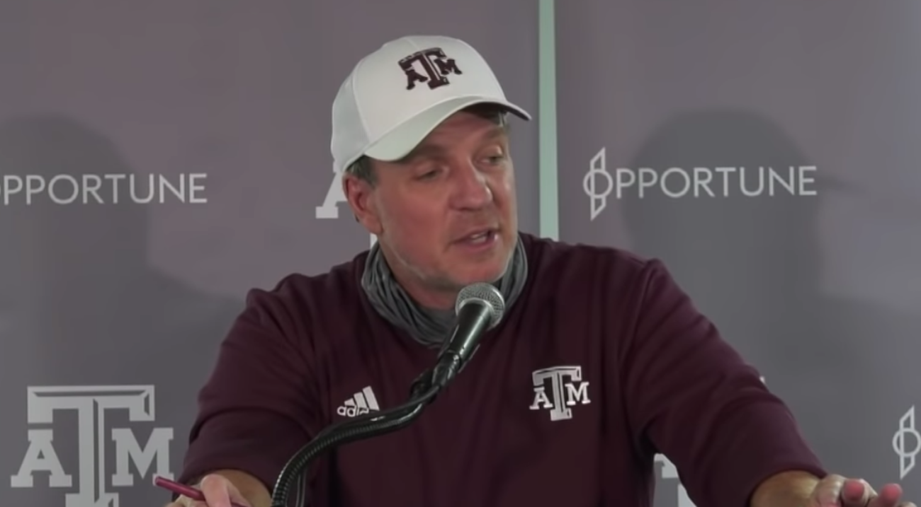 What Jimbo Fisher said about Alabama after loss to Tide