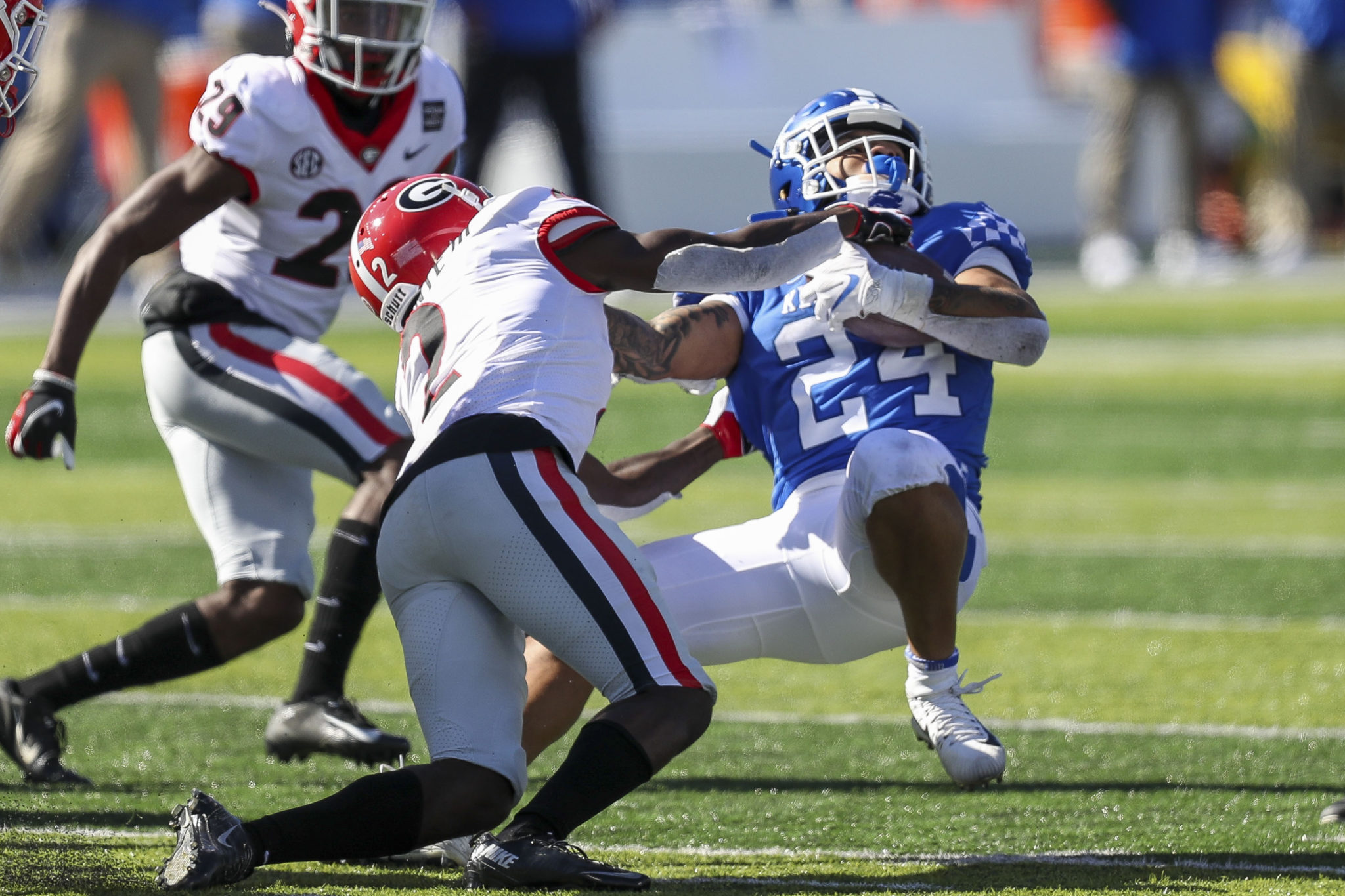 vs. Kentucky Prediction and preview