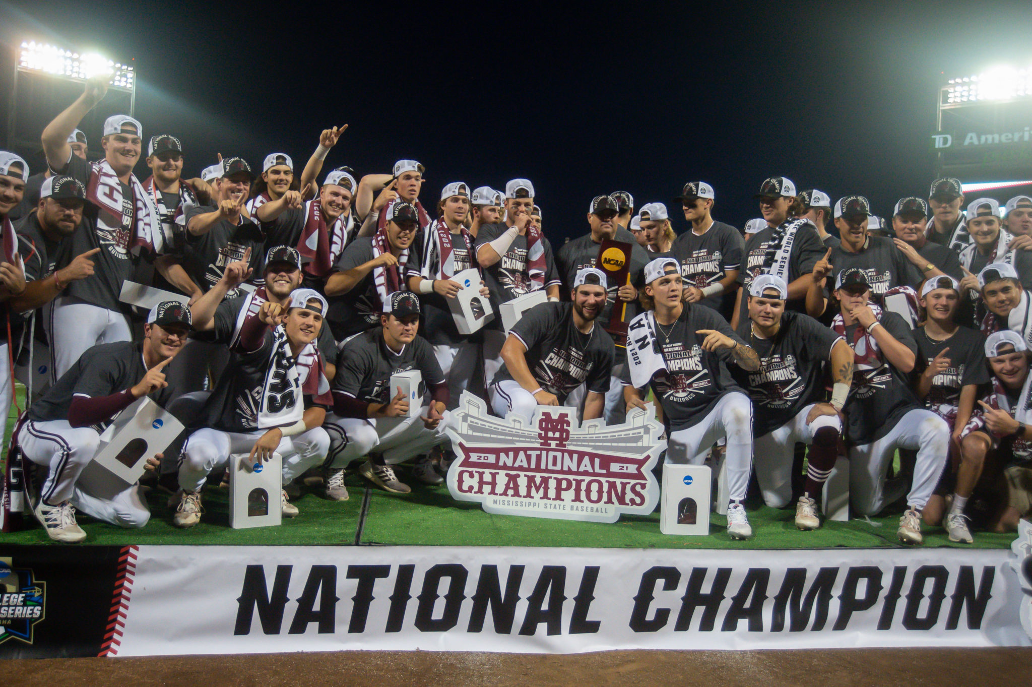 Mississippi State baseball now has twice as many Governor's Cup wins as Ole  Miss – The Underdog Tribune