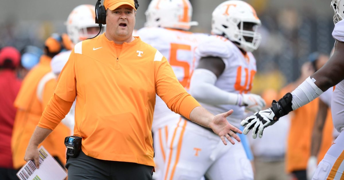 Hayes: Tennessee is at the doorstep. Now it’s time to take the last small step