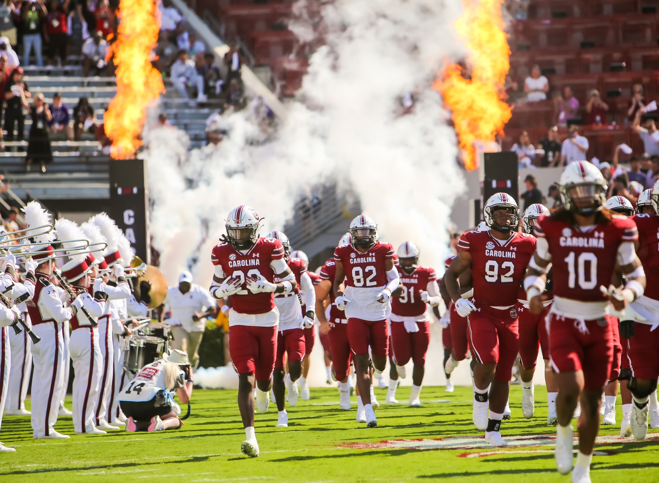 South Carolina recruiting What you need to know about the Gamecocks