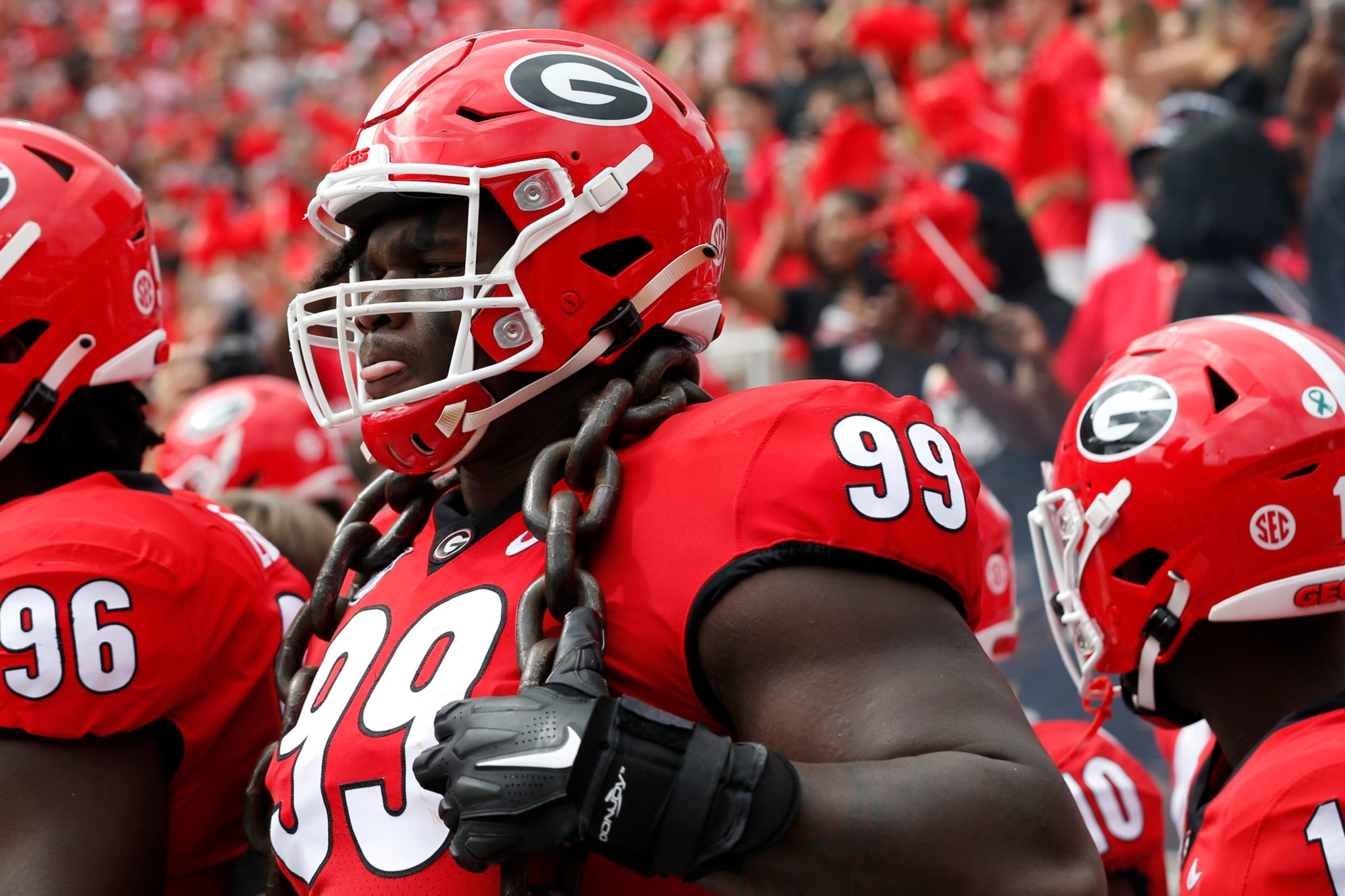 How the BCS Rankings would look after Week 8