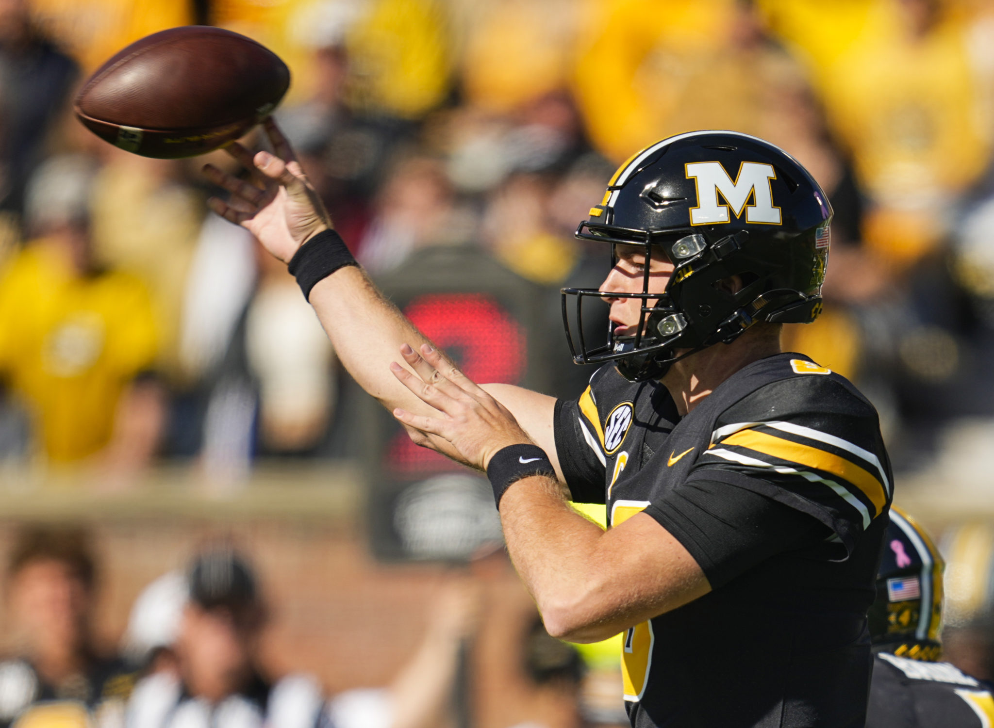 Missouri football Evaluating the Tigers' loss to Texas A&M