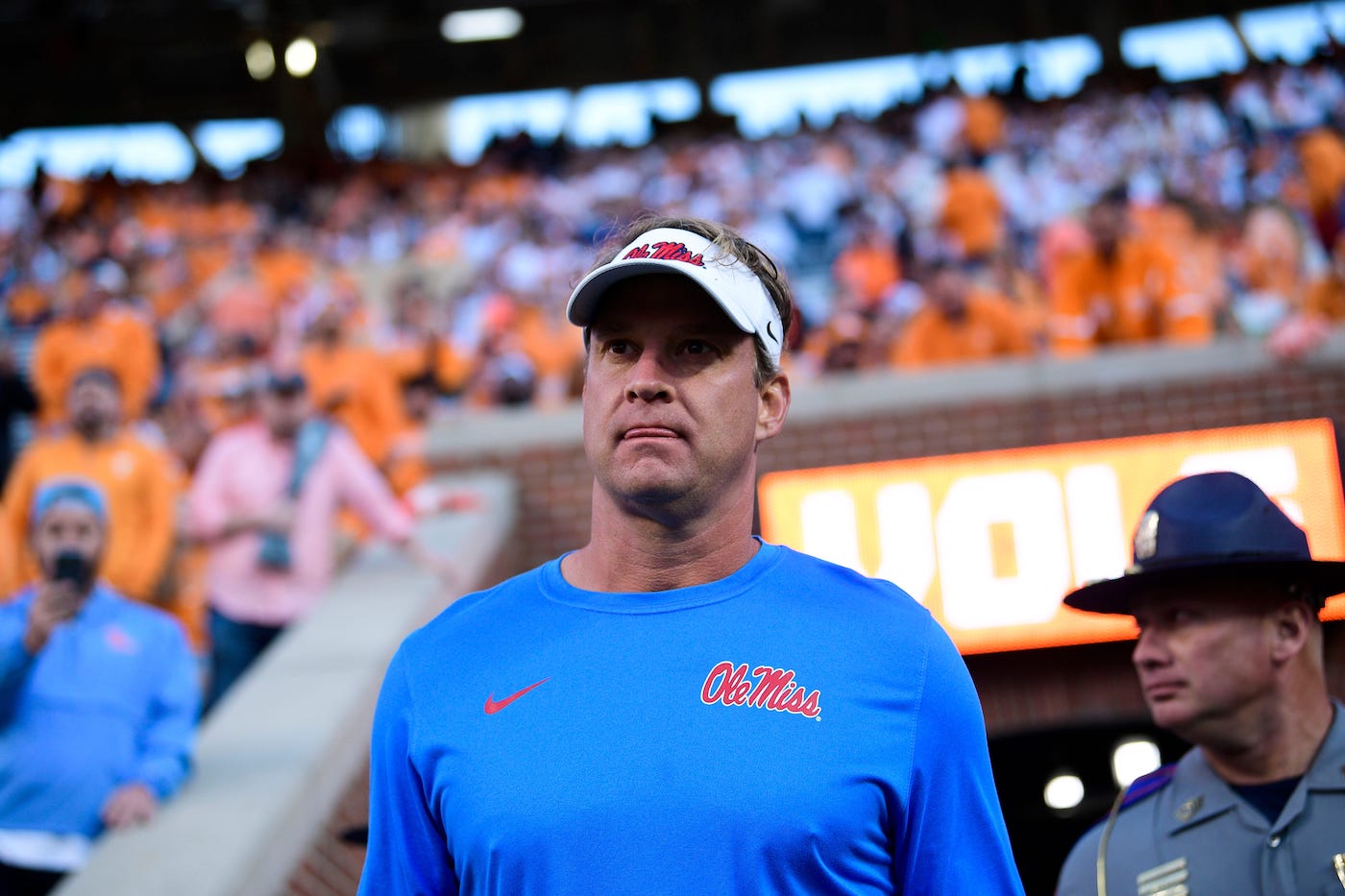 Lane Kiffin to Miami? Never say never, but ... never