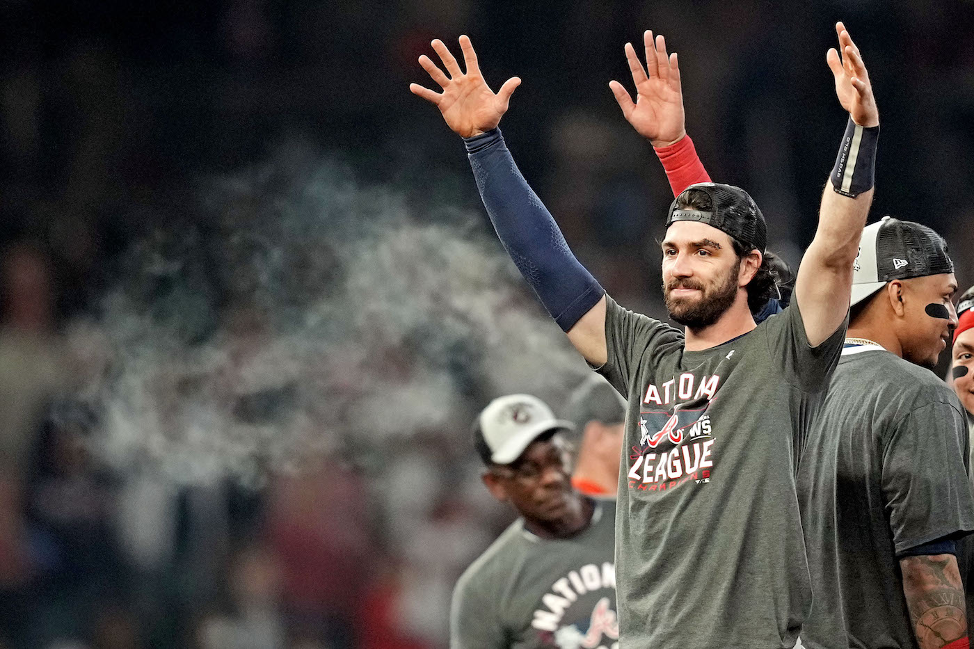 7 former SEC players to play for World Series title