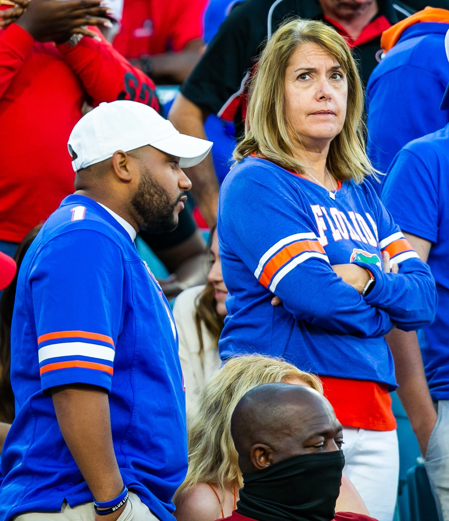 Sad fans are sad Week 9 2021