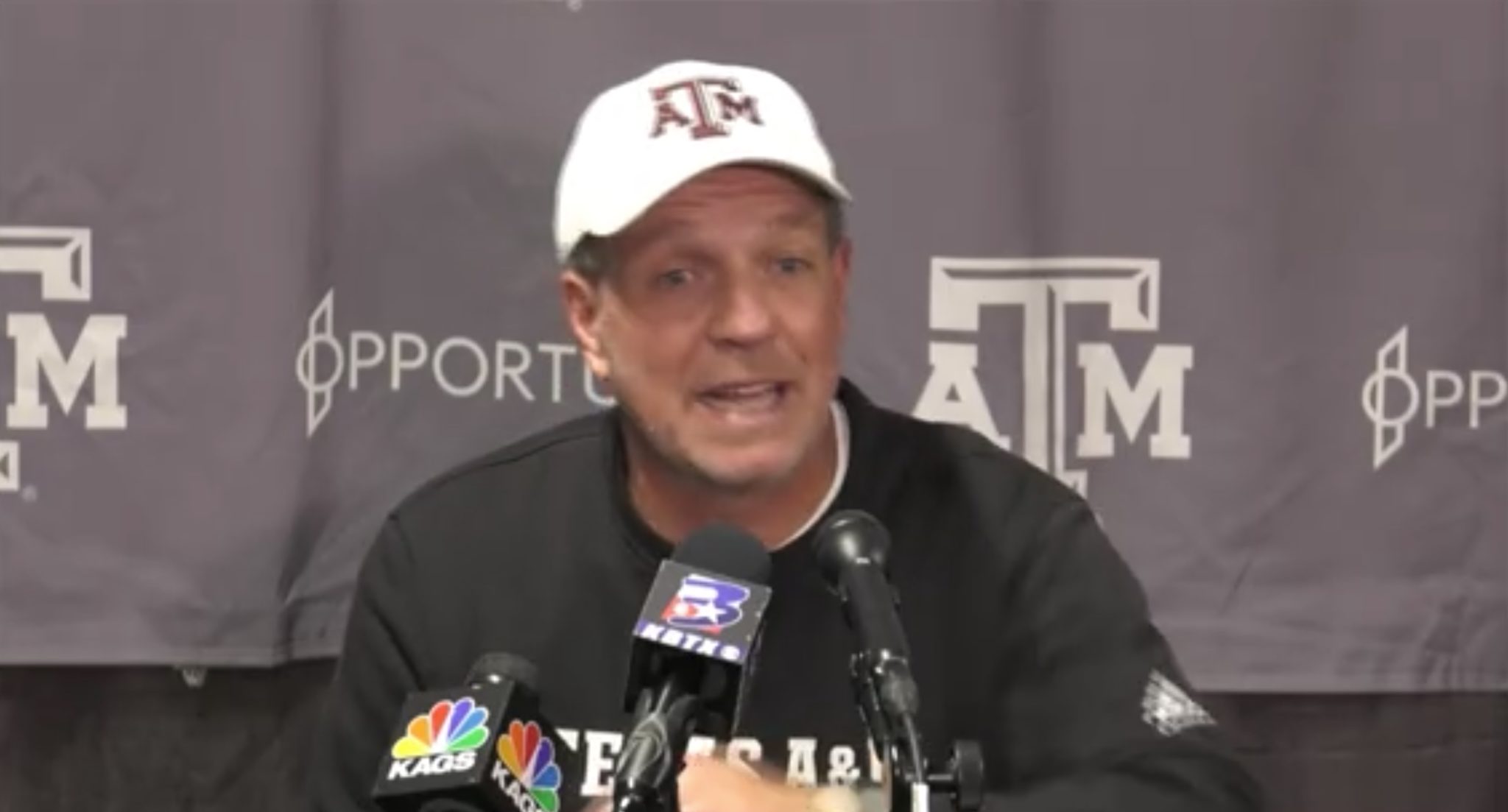 Jimbo Fisher pleased to avoid Alabama letdown, CoMo 'demons' in Texas A