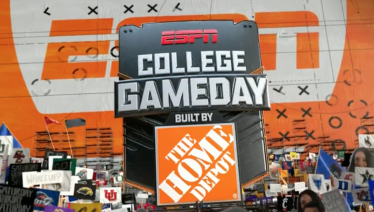 Espn on sale college gameday