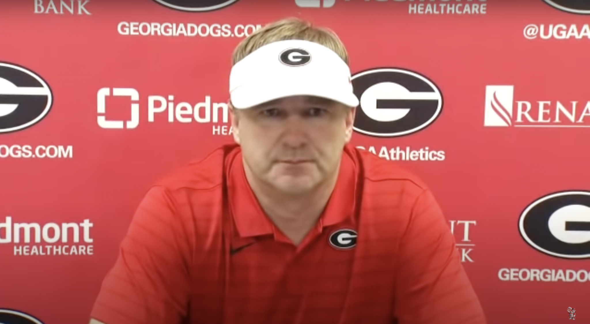 Kirby Smart weighs in on Georgia's QB situation after SEC Championship Game  loss