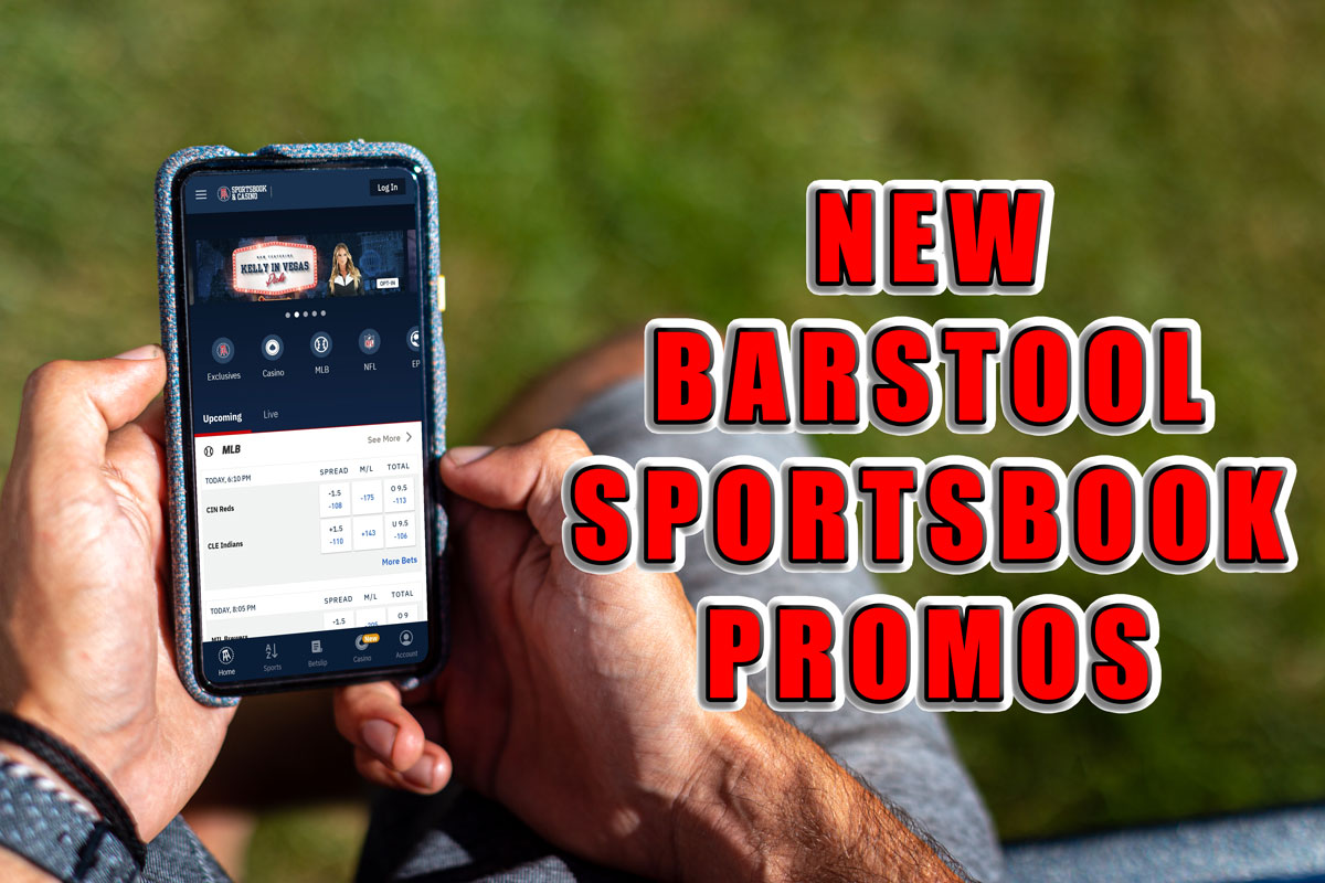 Check Out This Week's Barstool Sportsbook Promos