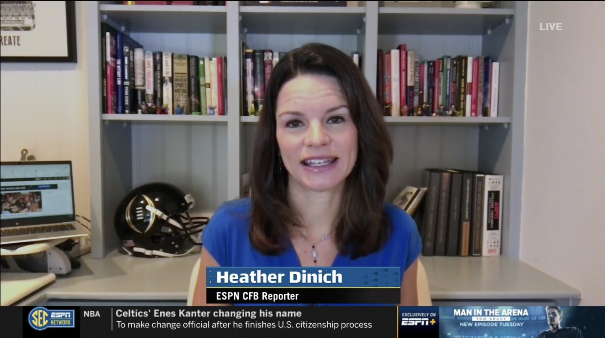 Heather Dinich explains why 'window is shrinking' for potential 2loss