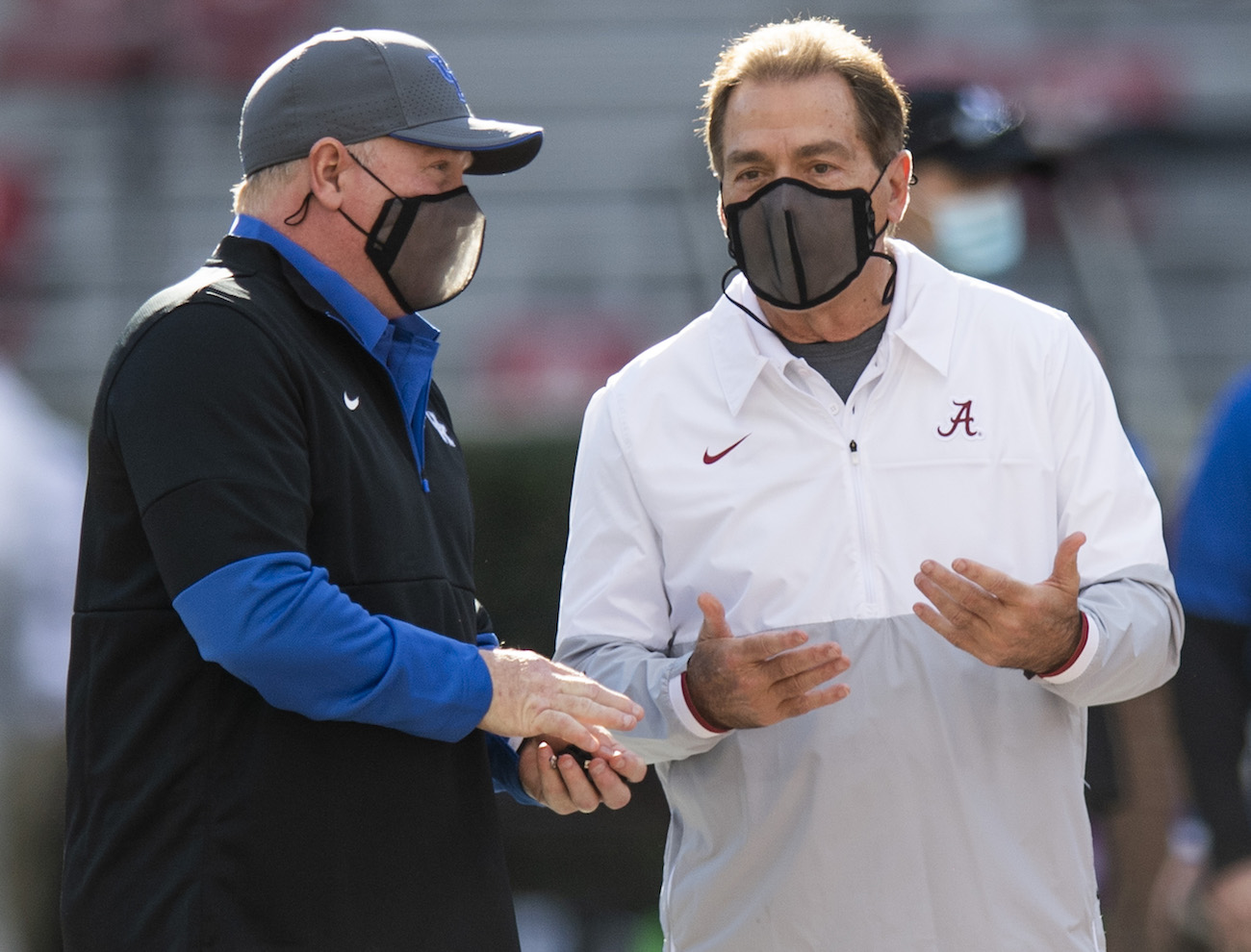 ESPN updates FPI Top 25 after SEC's Week 9