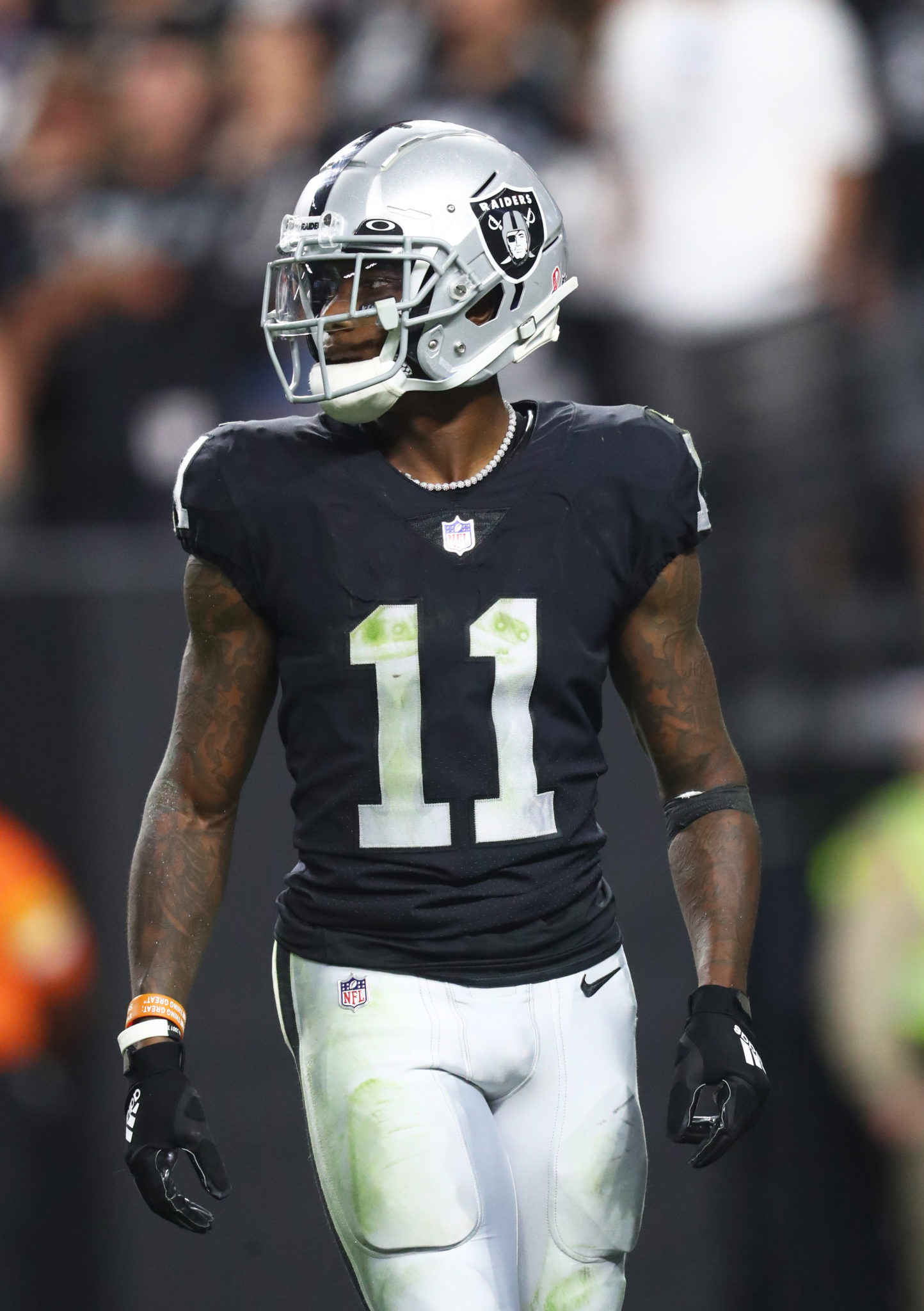 Henry Ruggs III to be charged by Las Vegas police after fatal crash