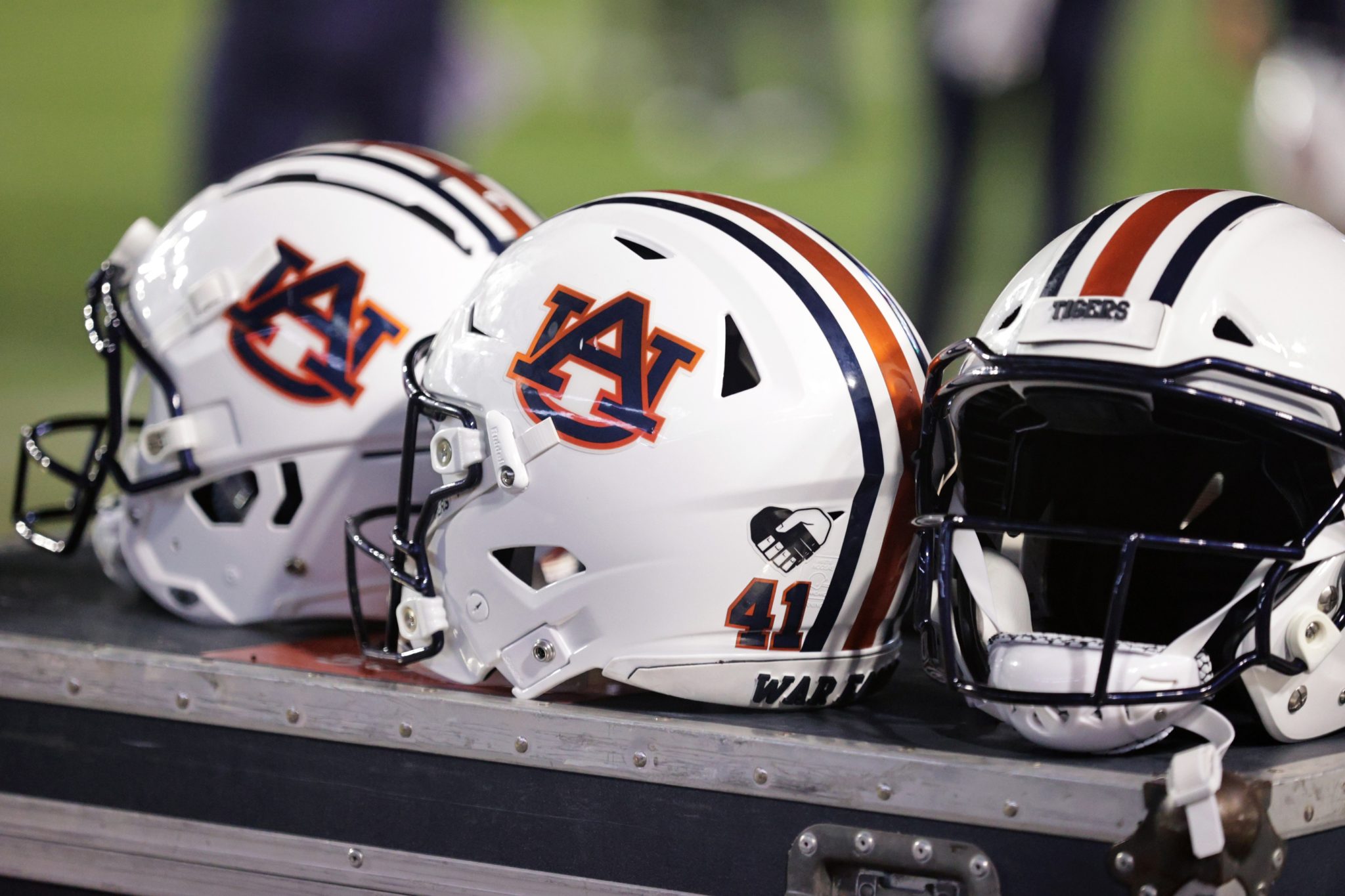 Auburn decides on interim head coach, per report Auburn decides on interim head coach, per report