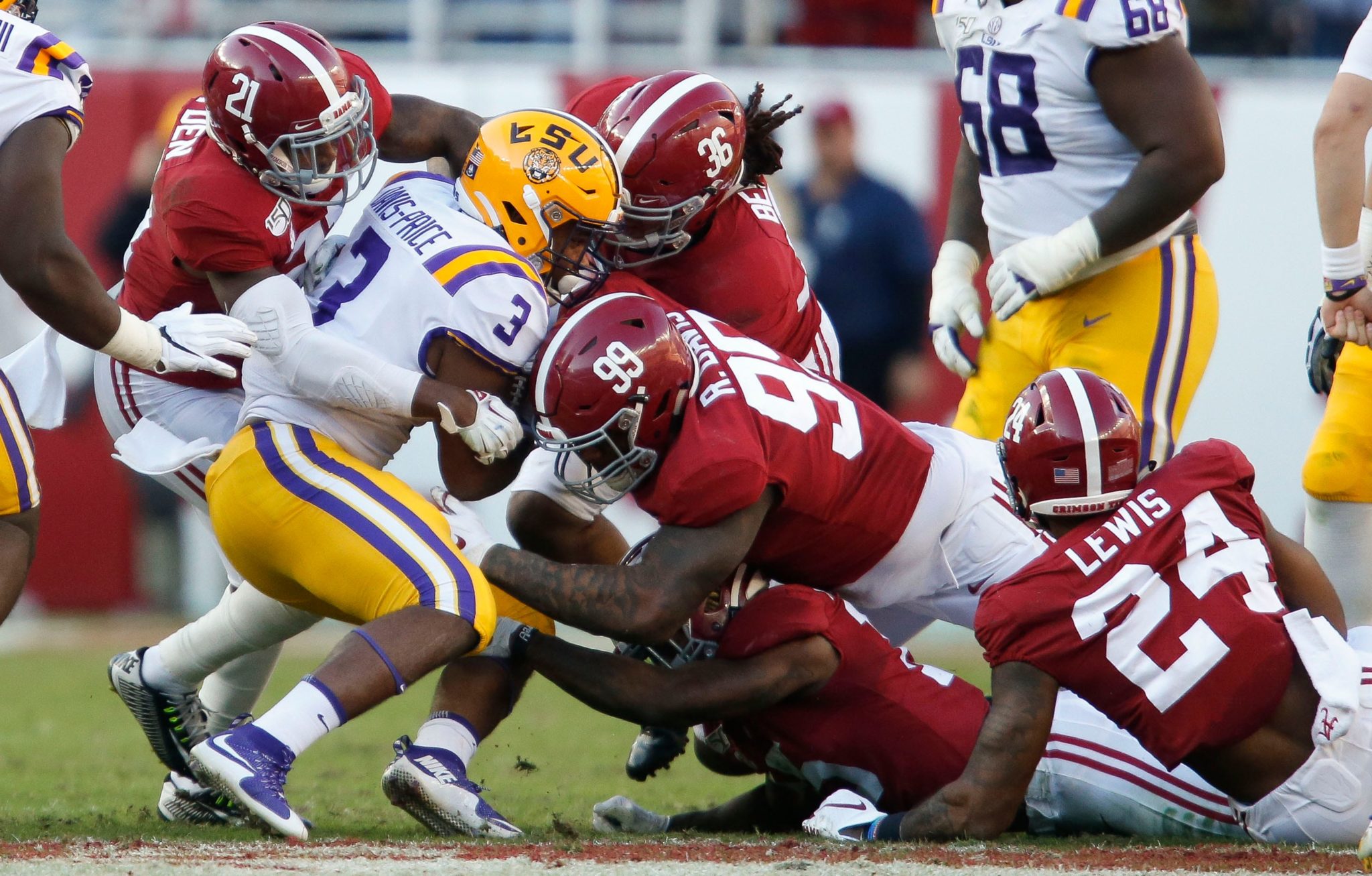 Alabama LSU Isn t Going To Be The Game We Had Hoped For alabama-lsu-isn-t-going-to-be-the-game-we-had-hoped-for