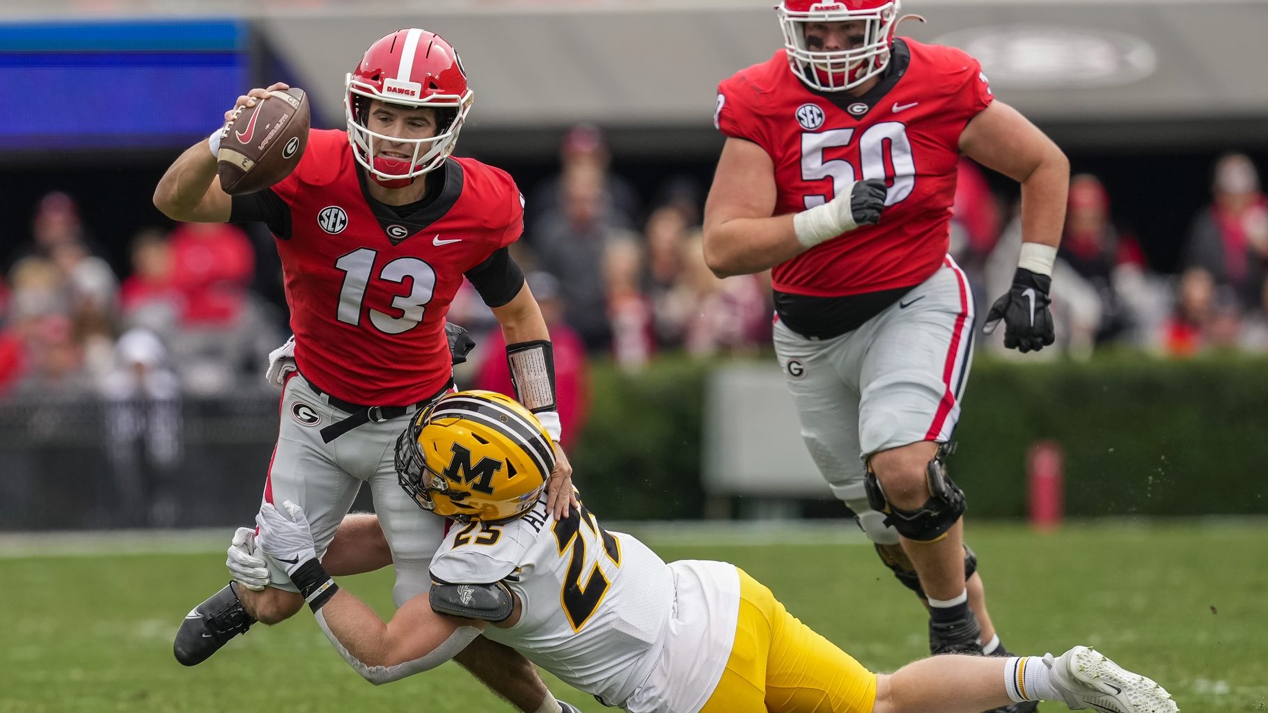 football Fixing redzone woes takes more than just adding beef