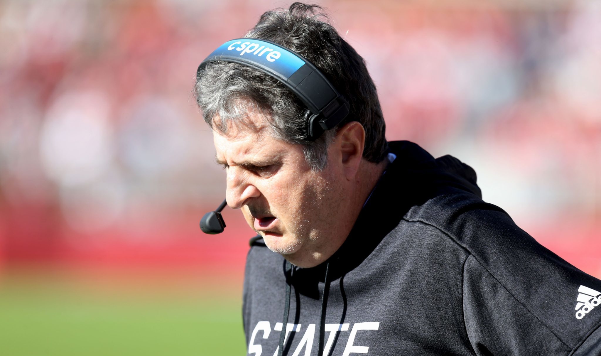 Mike Leach laments missed opportunities in Mississippi State's loss to