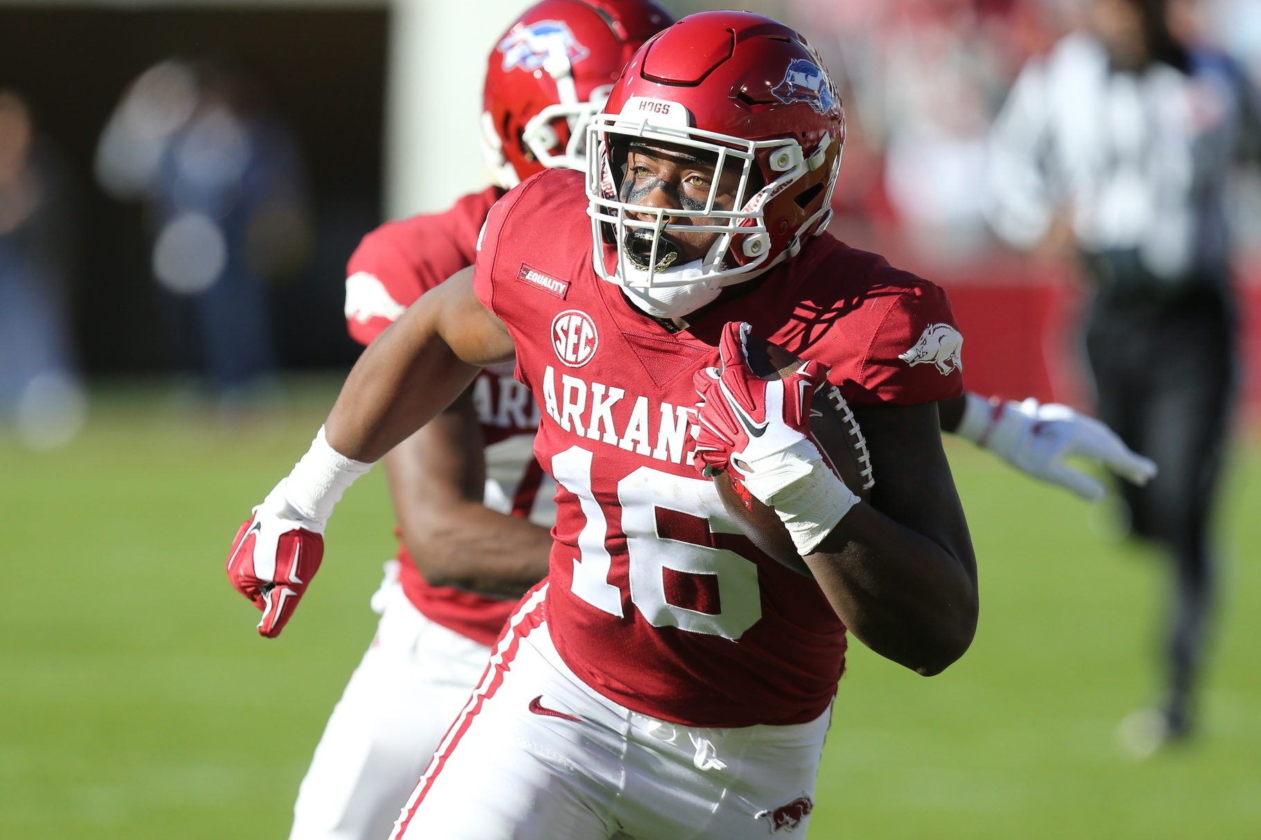 Rapid Reaction Arkansas is bowl eligible after unbelievable victory