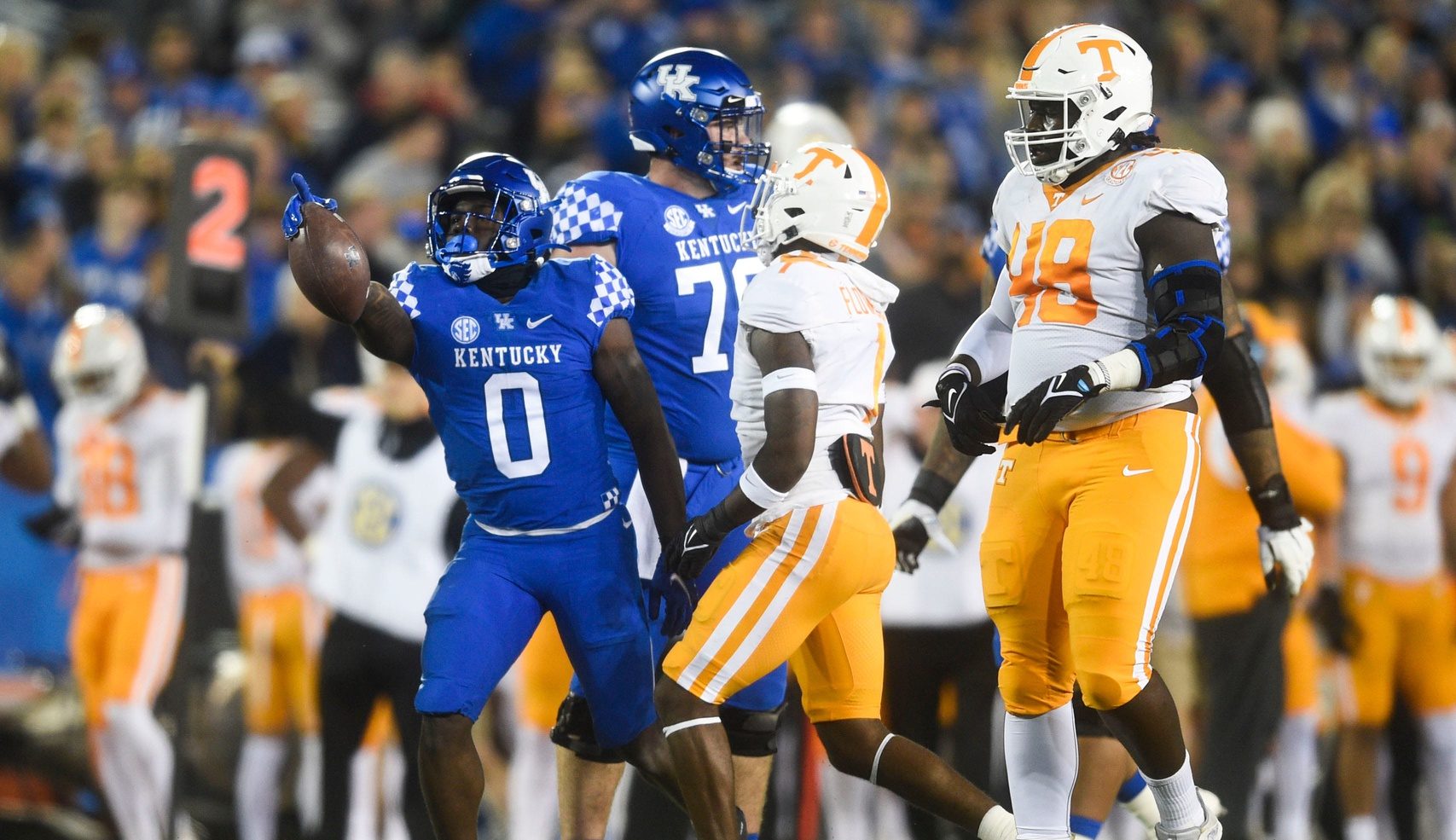 Tennessee vs. Kentucky Prediction and preview