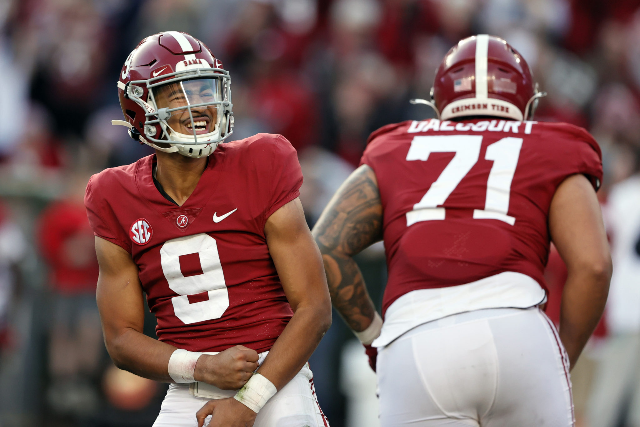 Alabama 5 takeaways that will affect the Iron Bowl date with Auburn