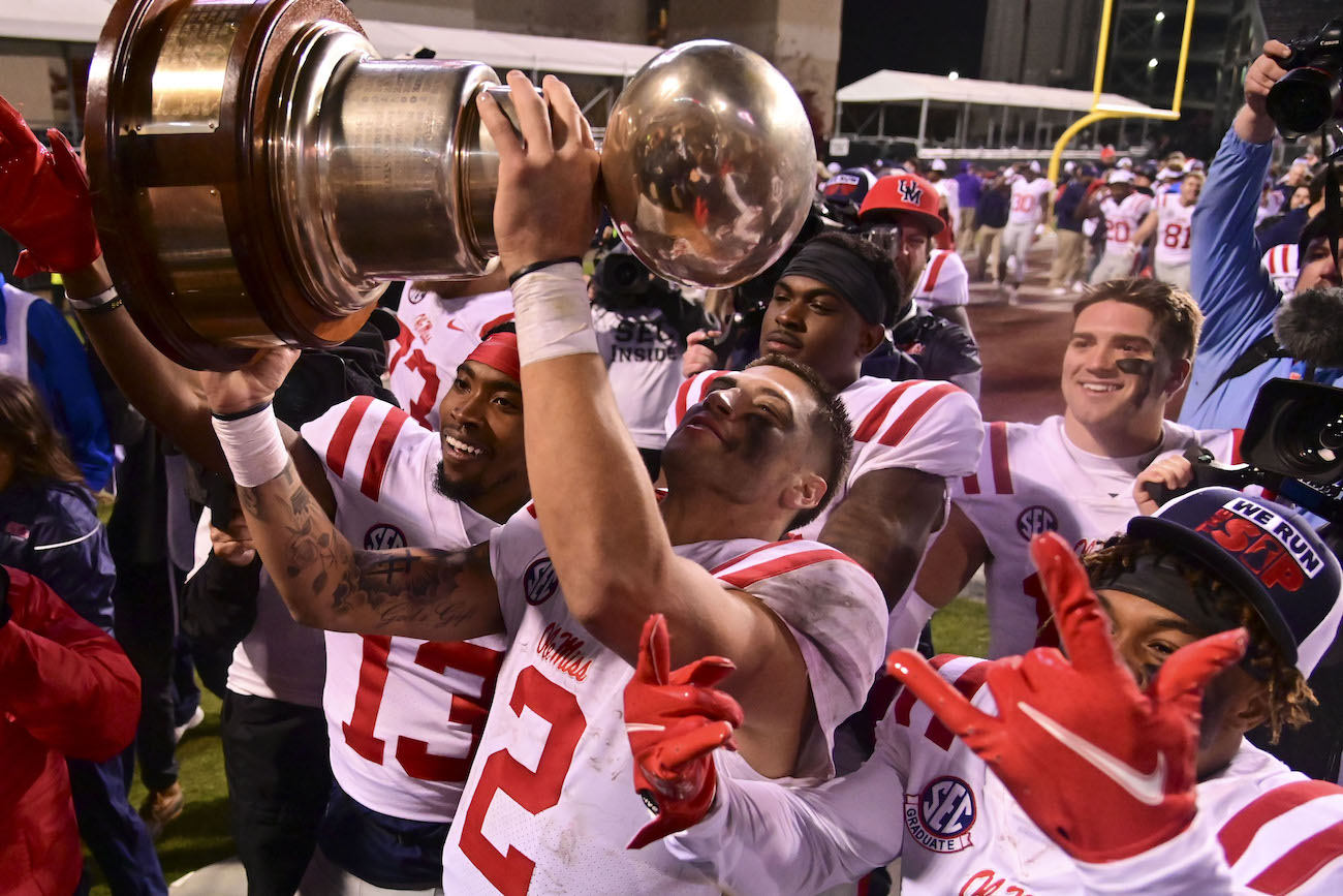 Matt Corral reveals whether or not he'll play in Ole Miss's bowl game