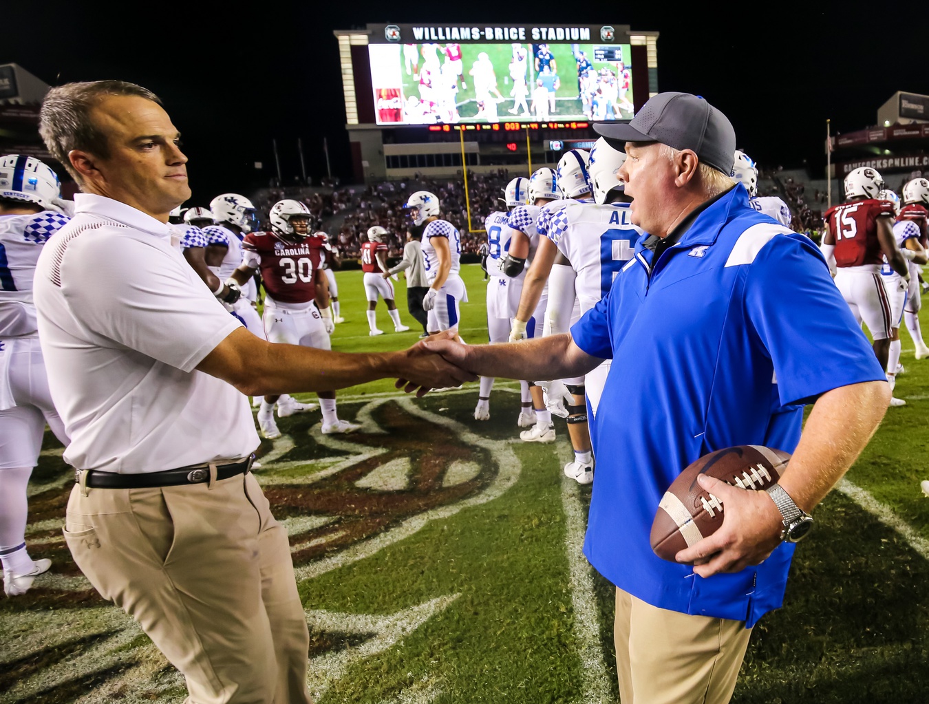 Grading every SEC head coach in 2021