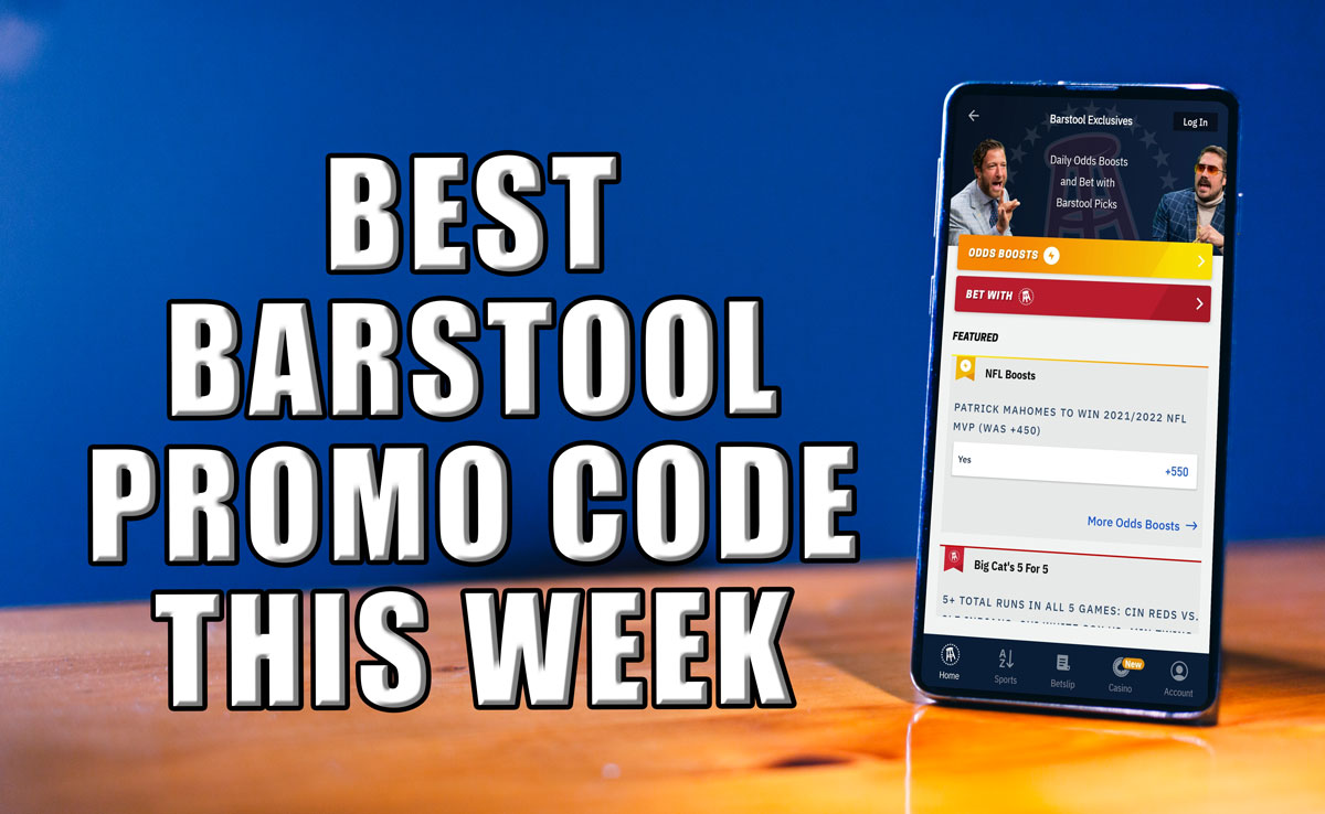 Barstool Sportsbook Promo Code This Week Brings 1K RiskFree Bet