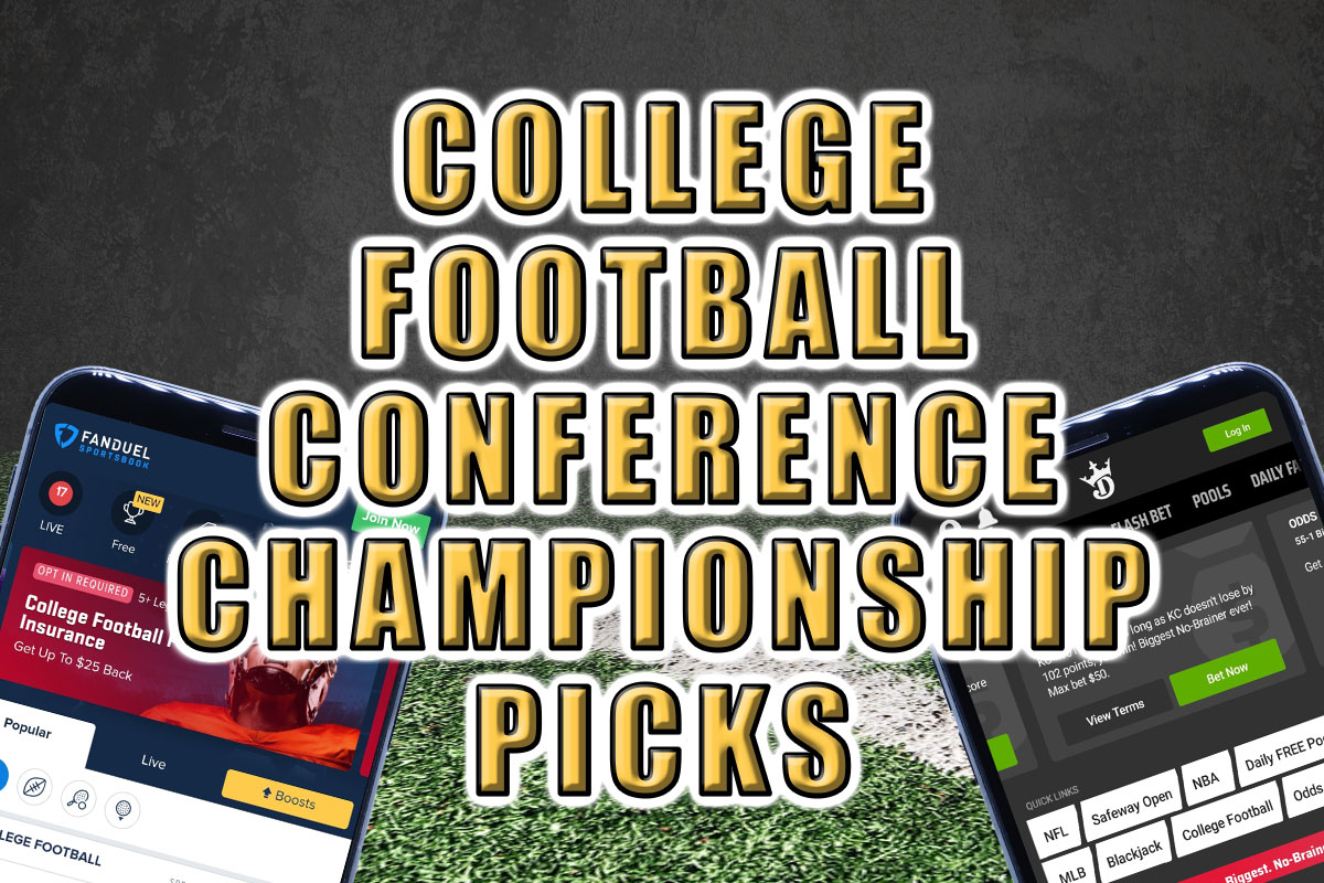 College Football Conference Championship Game Picks ATS
