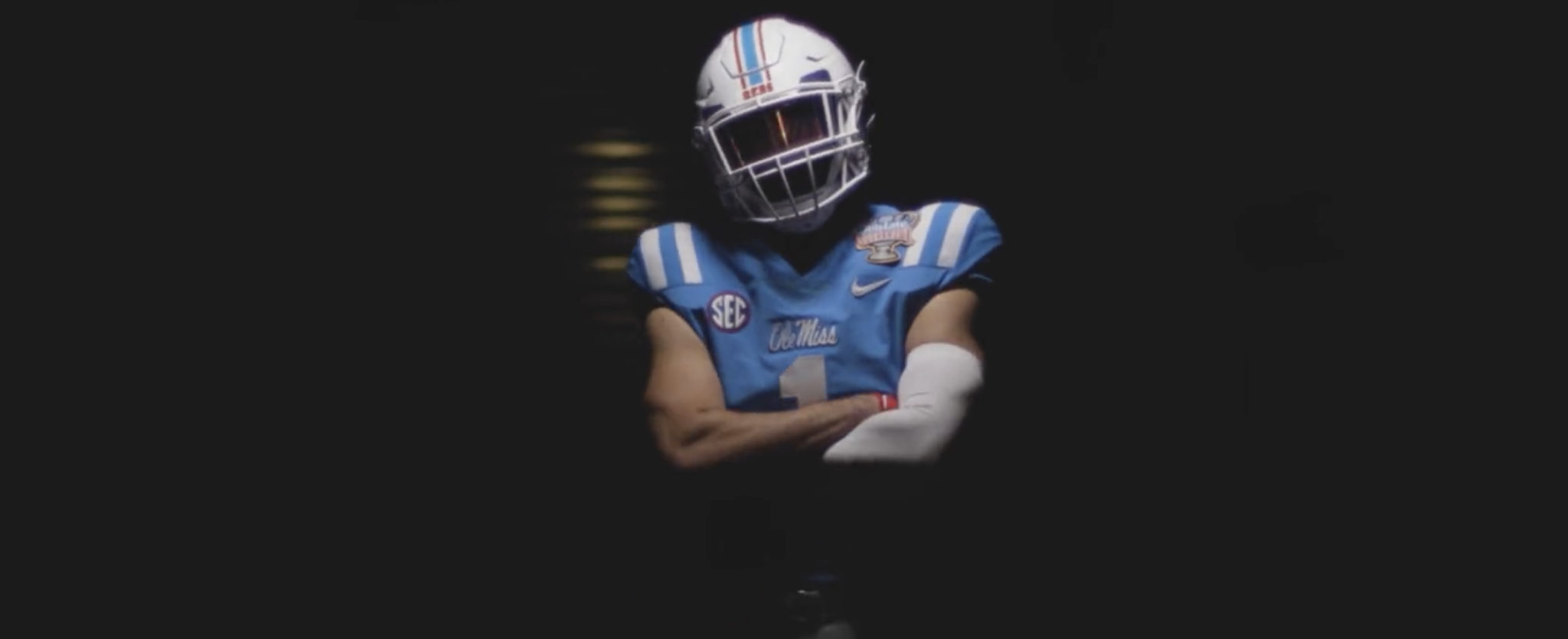 Ole Miss releases hype video for Sugar Bowl matchup against Baylor