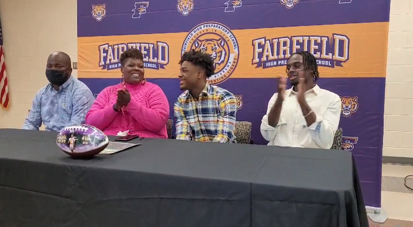 Ja’Kobi Albert, former Auburn pledge, announces commitment to SEC East