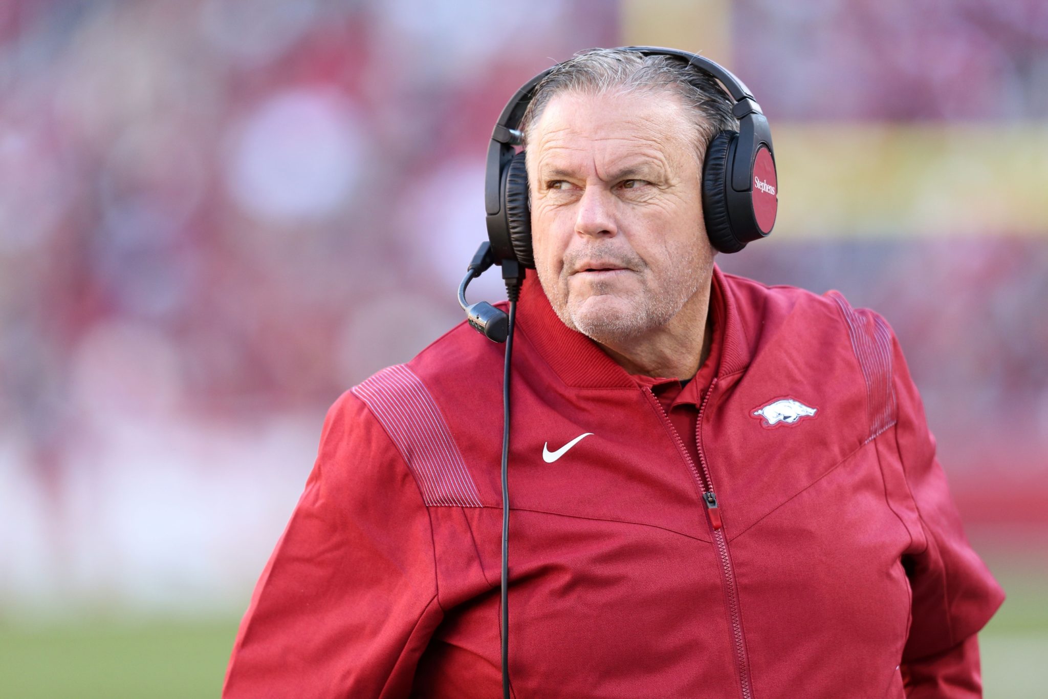 Sam Pittman asking for ‘reworked contract’ with significant increase in