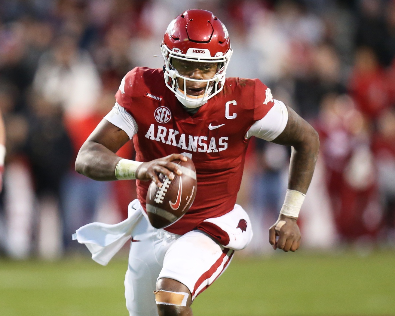 Arkansas vs. Penn State 5 reasons the Razorbacks will win the Outback Bowl