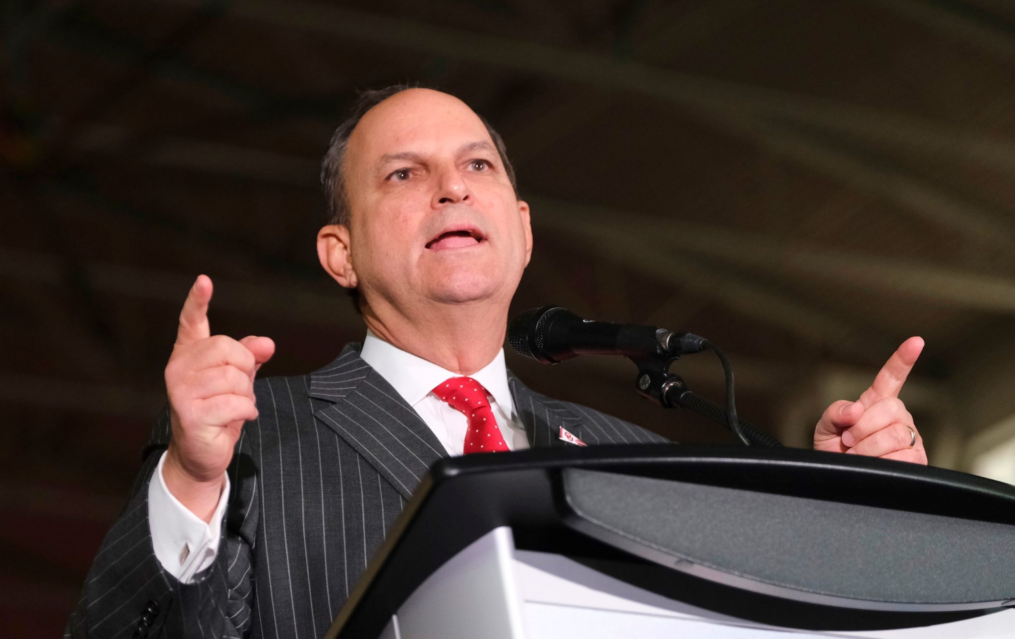 Joe Castiglione updates status of future Bedlam matchups - Vimarsana News