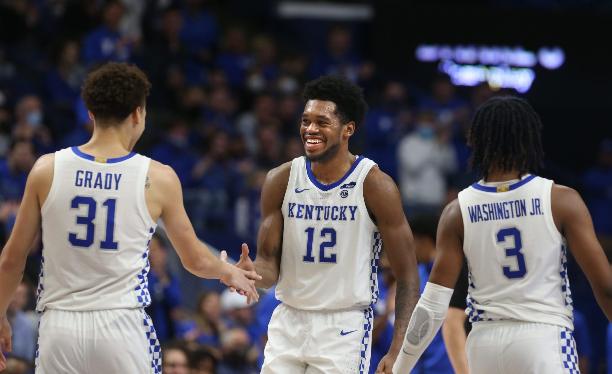 A New Year's Resolution for every SEC basketball team