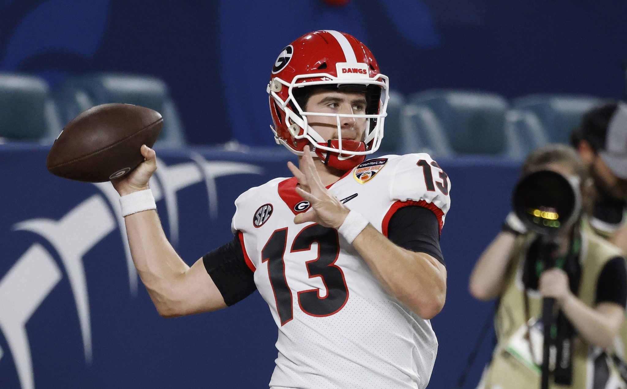 Manning Passing Academy list of college attendees includes 12 SEC
