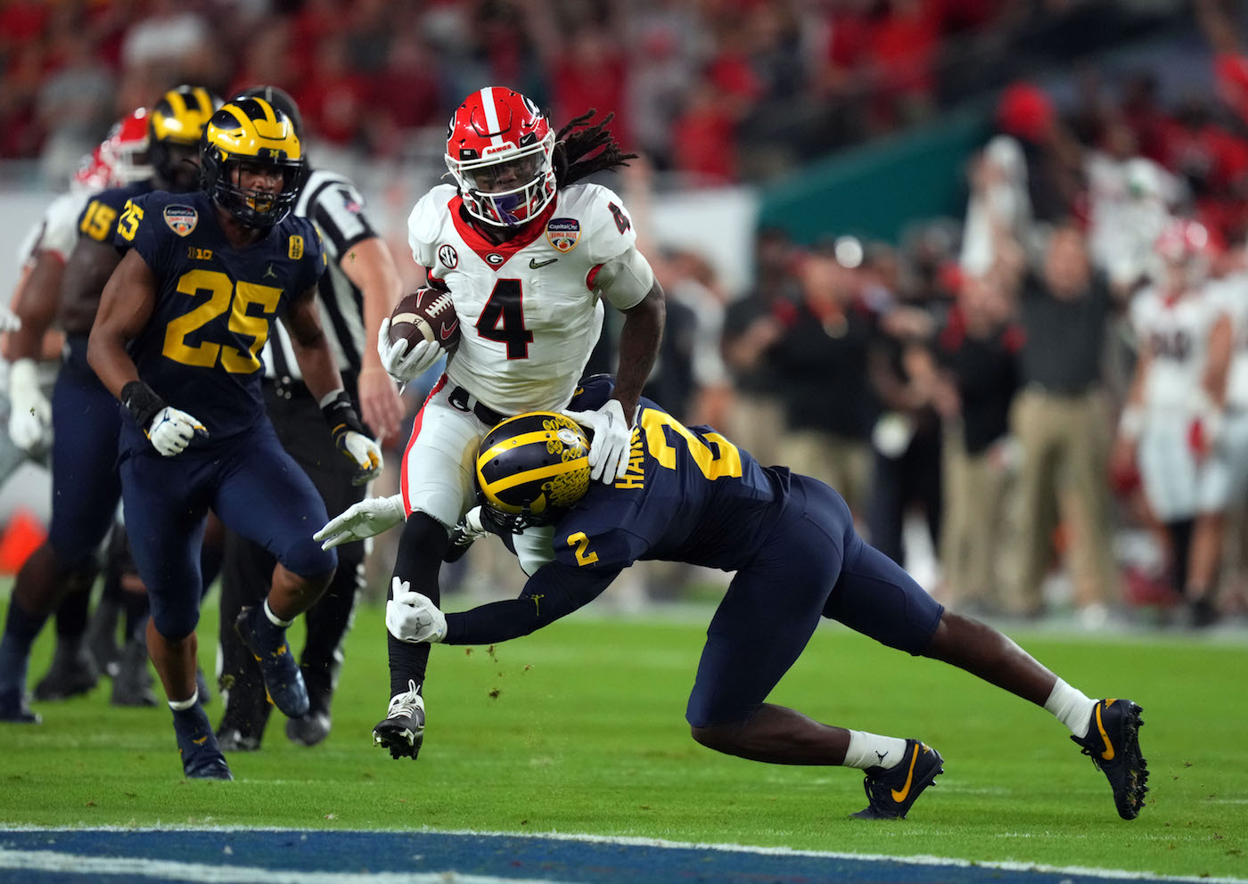 Hayes Why an SEC vs. Big Ten Challenge would be ratings gold and