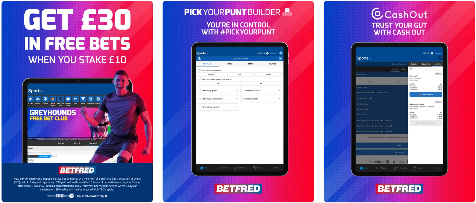 Betfred Sportsbook