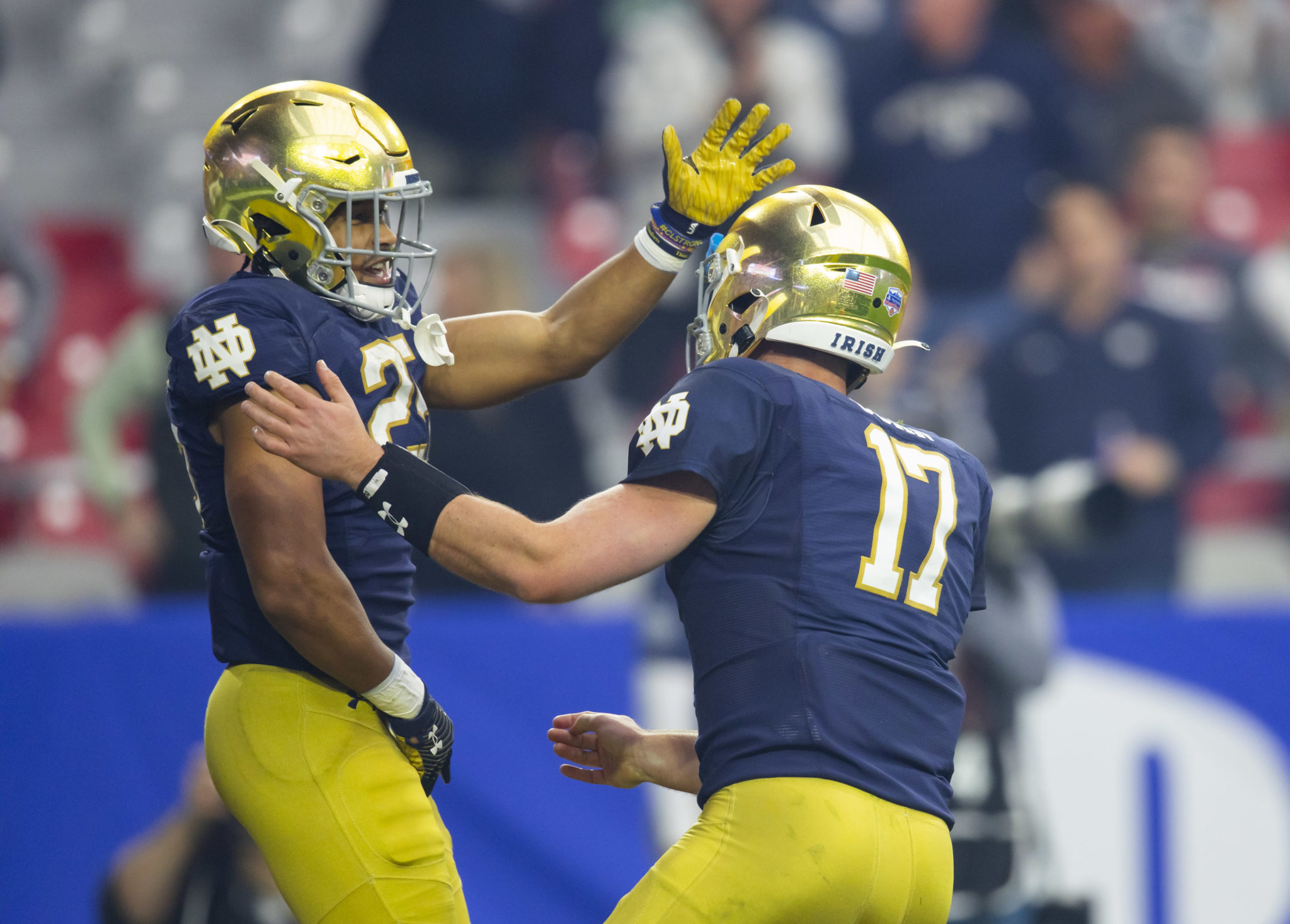 Notre Dame’s lack of prior success in BCS, New Year’s 6 bowls is summed