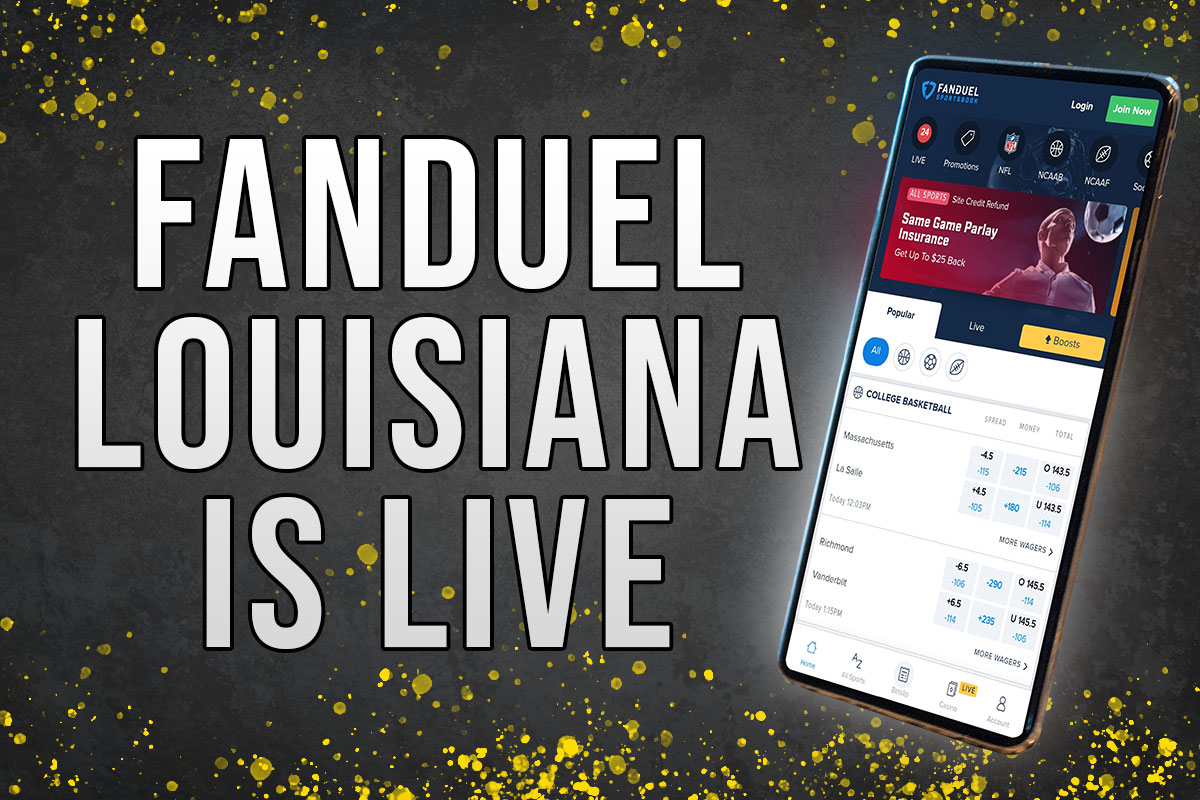 Here Is How to Get the Best FanDuel Louisiana Promos Right Now